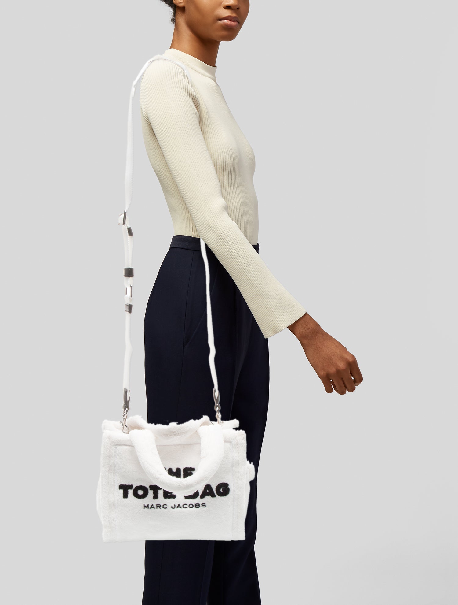 Marc Jacobs Terry Cloth Top Handle Bag w/ Tags