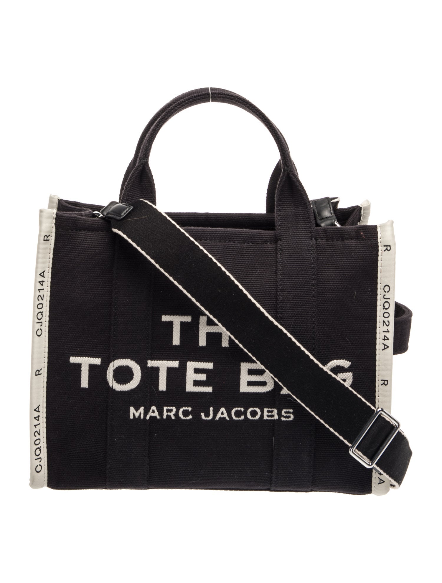 Marc Jacobs Canvas Top Handle Bag