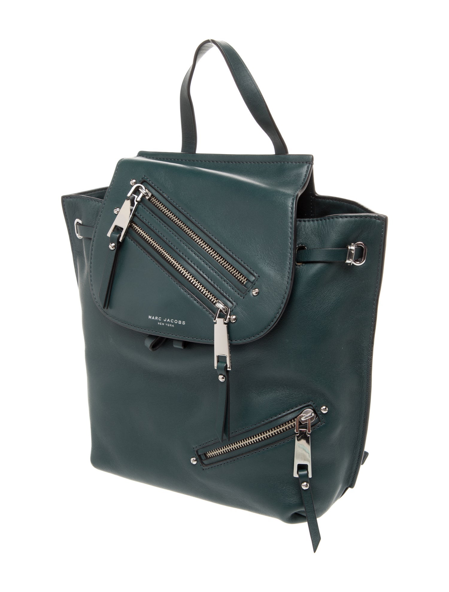 Marc Jacobs Leather Backpack