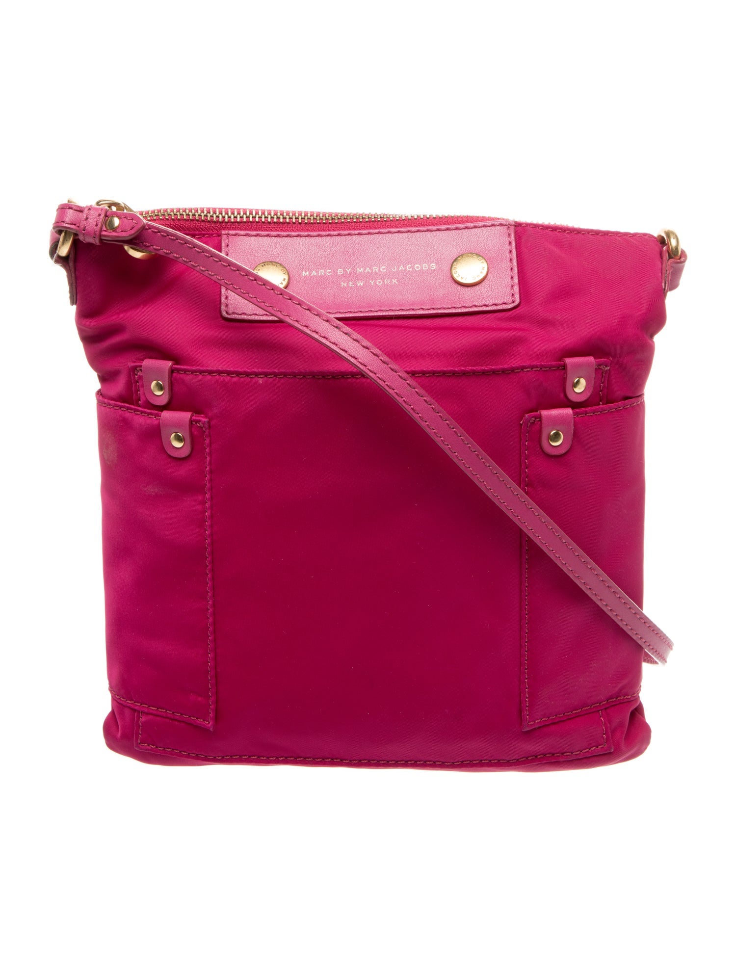 Marc Jacobs Nylon Crossbody Bag
