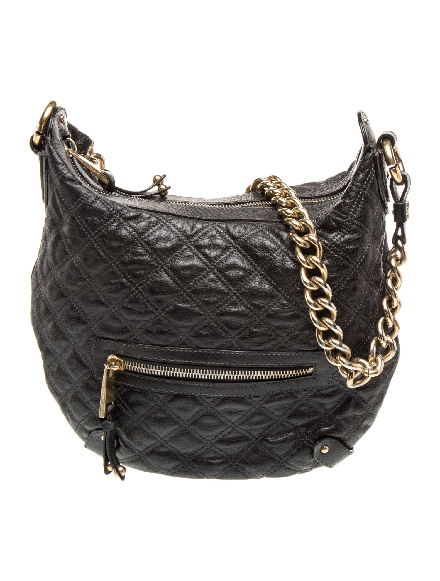 Marc Jacobs Quilted Shoulder Bag