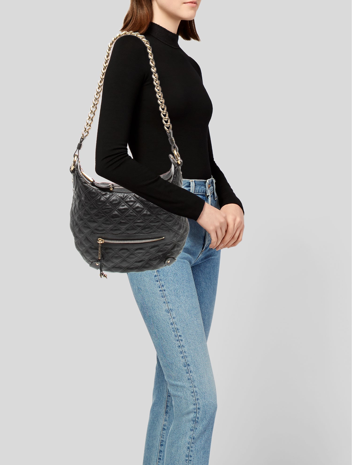 Marc Jacobs Quilted Shoulder Bag