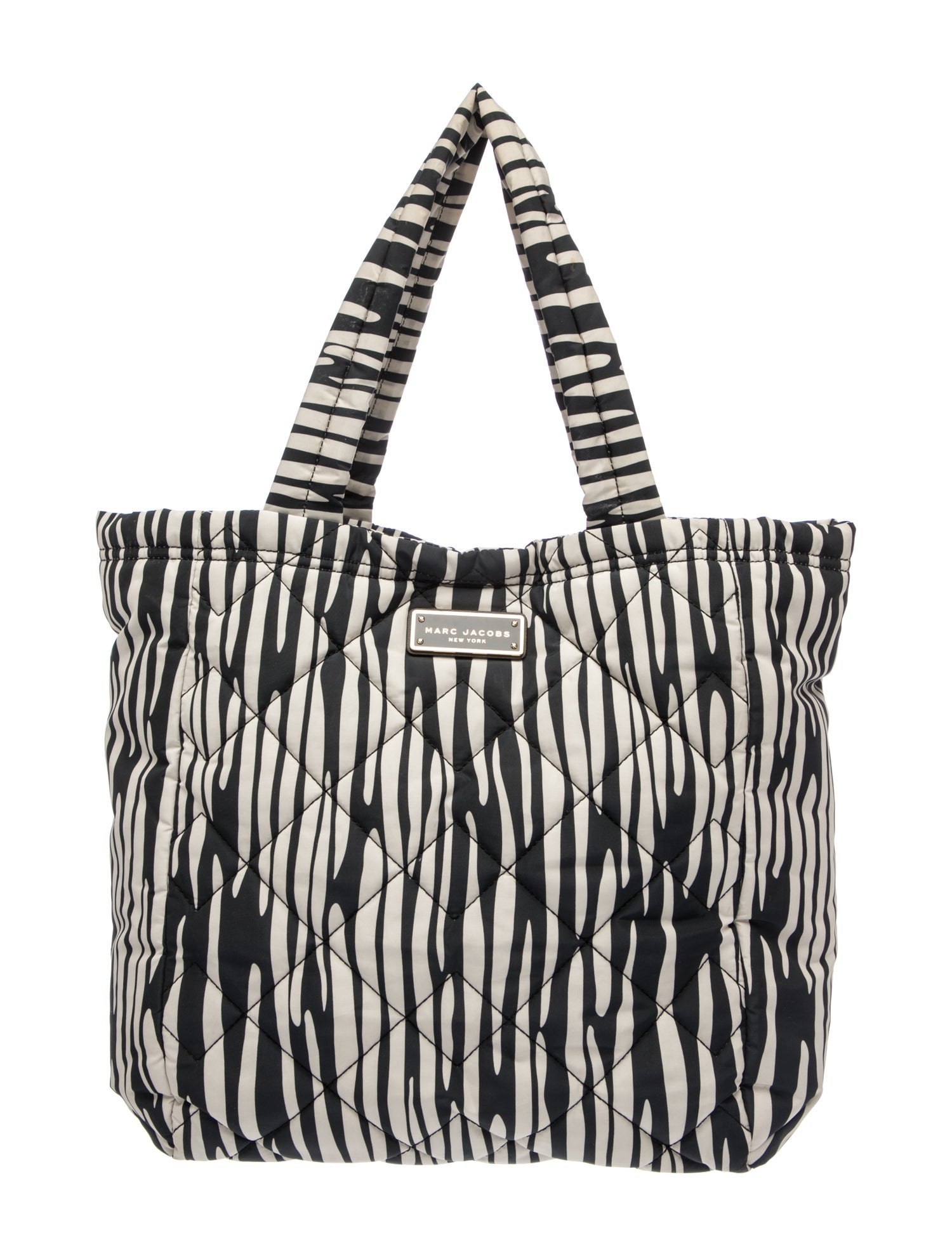 Marc Jacobs Quilted Tote