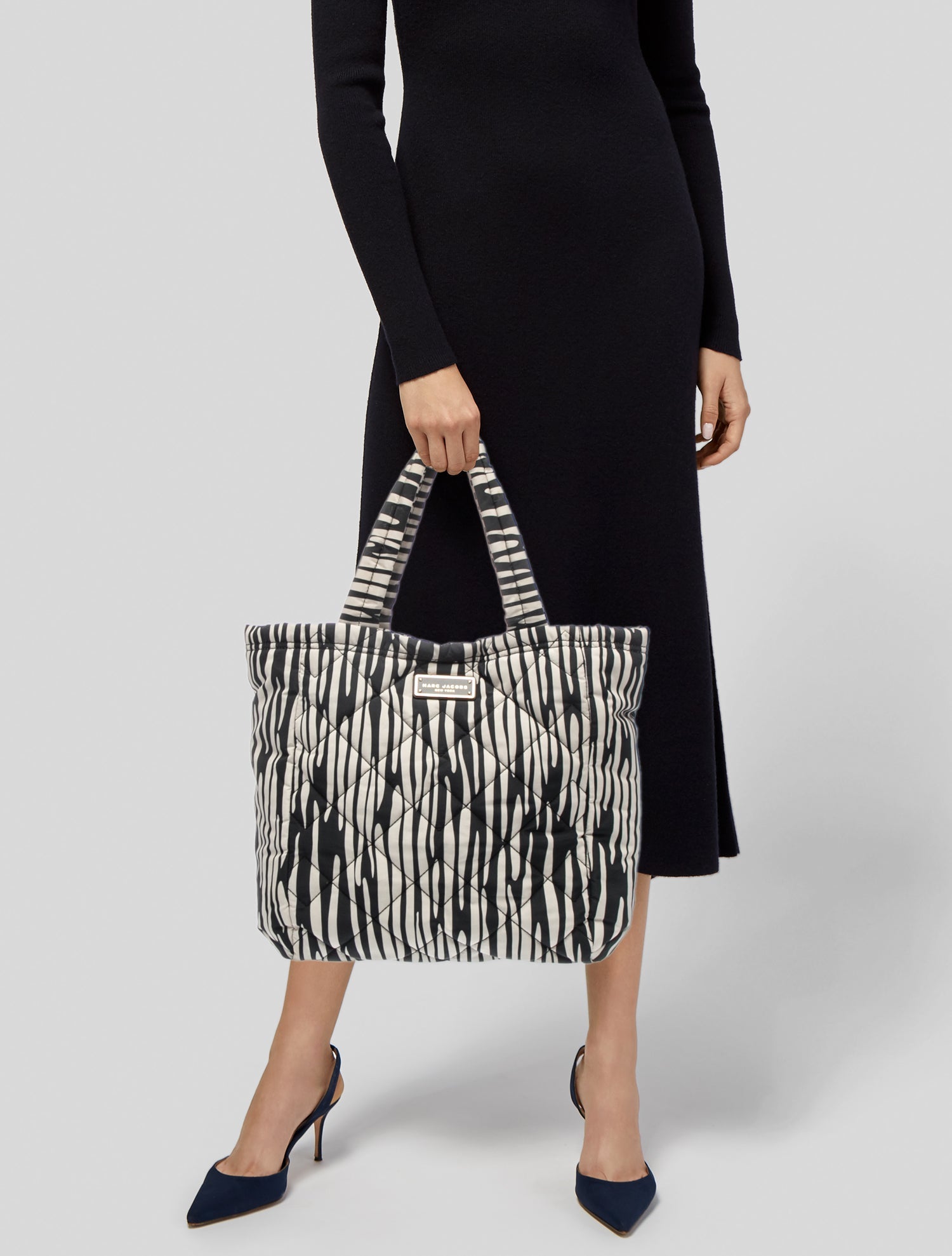 Marc Jacobs Quilted Tote