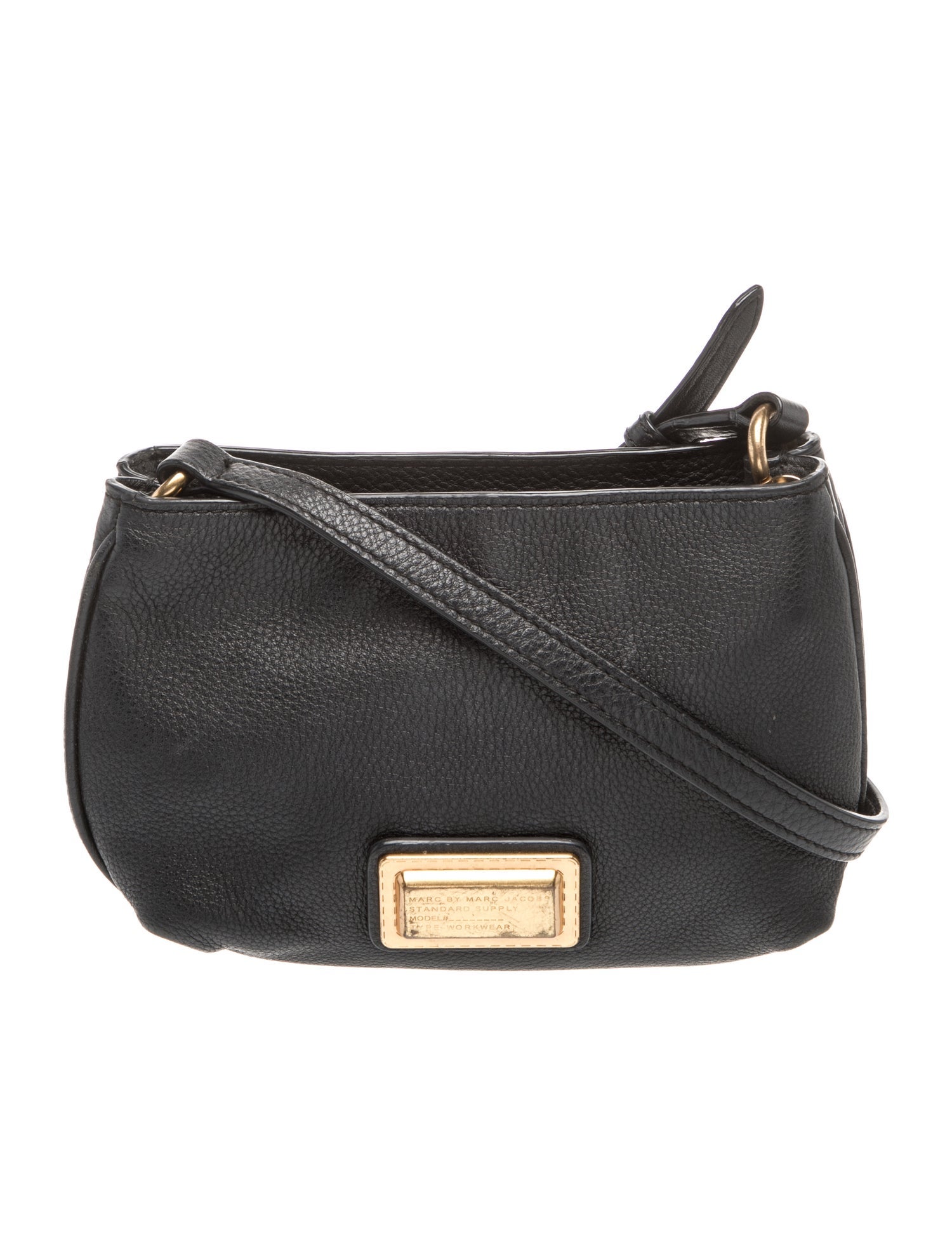 Marc Jacobs Leather Crossbody Bag