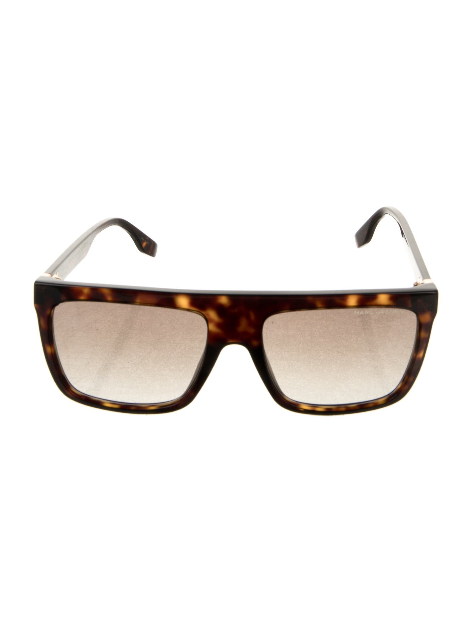 Marc Jacobs Shield Gradient Sunglasses