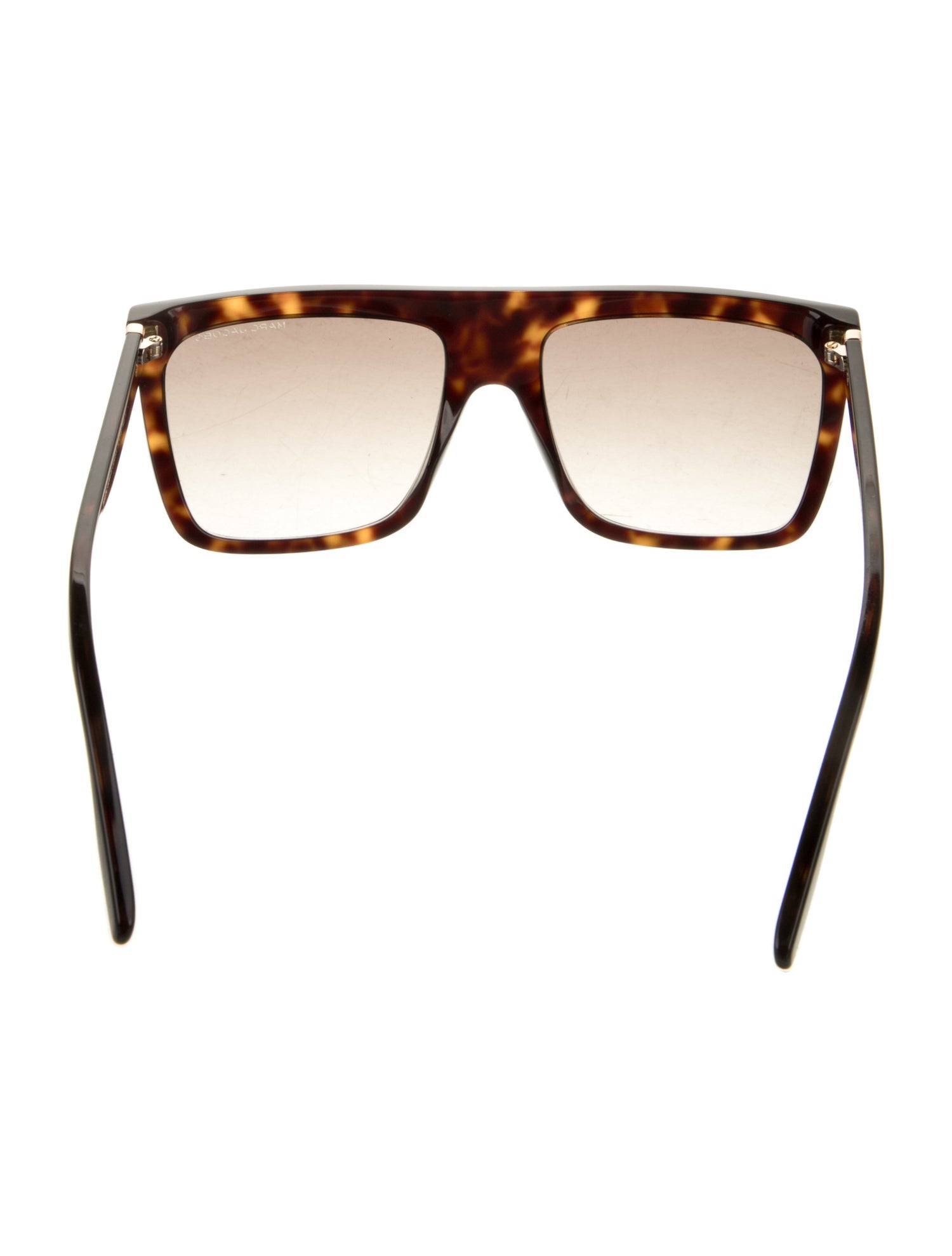 Marc Jacobs Shield Gradient Sunglasses