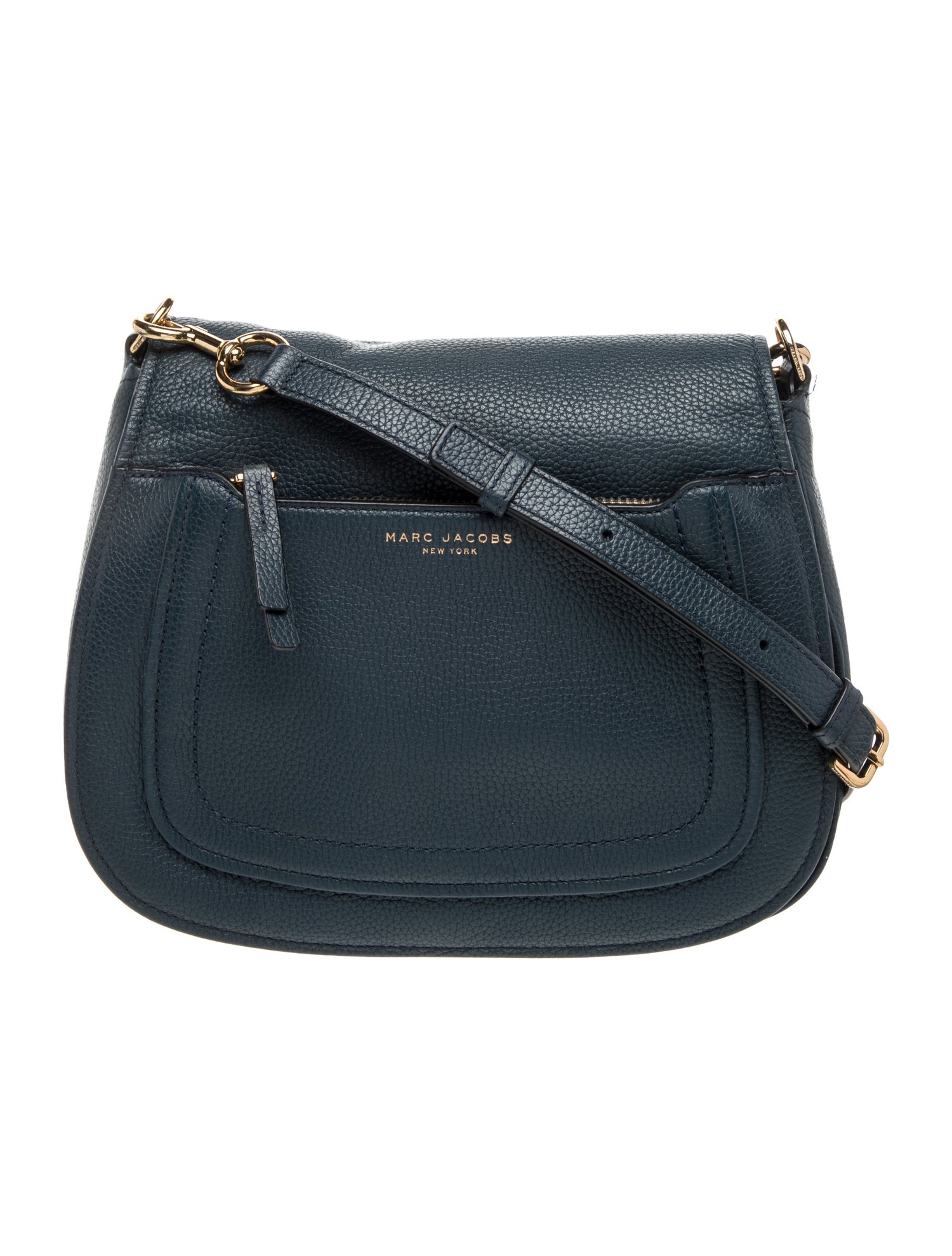 Marc Jacobs Leather Crossbody Bag