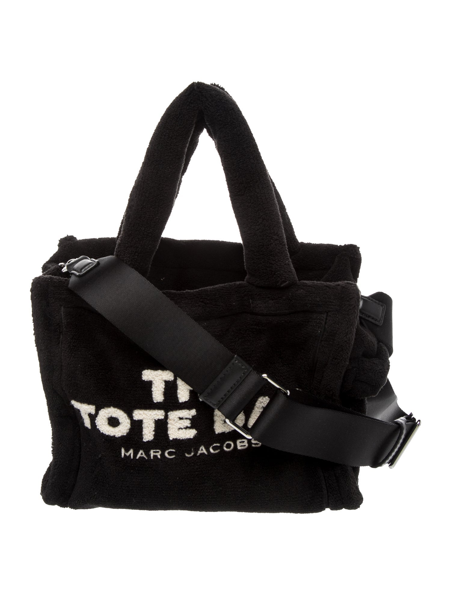 Marc Jacobs Terry Cloth Messenger Bag