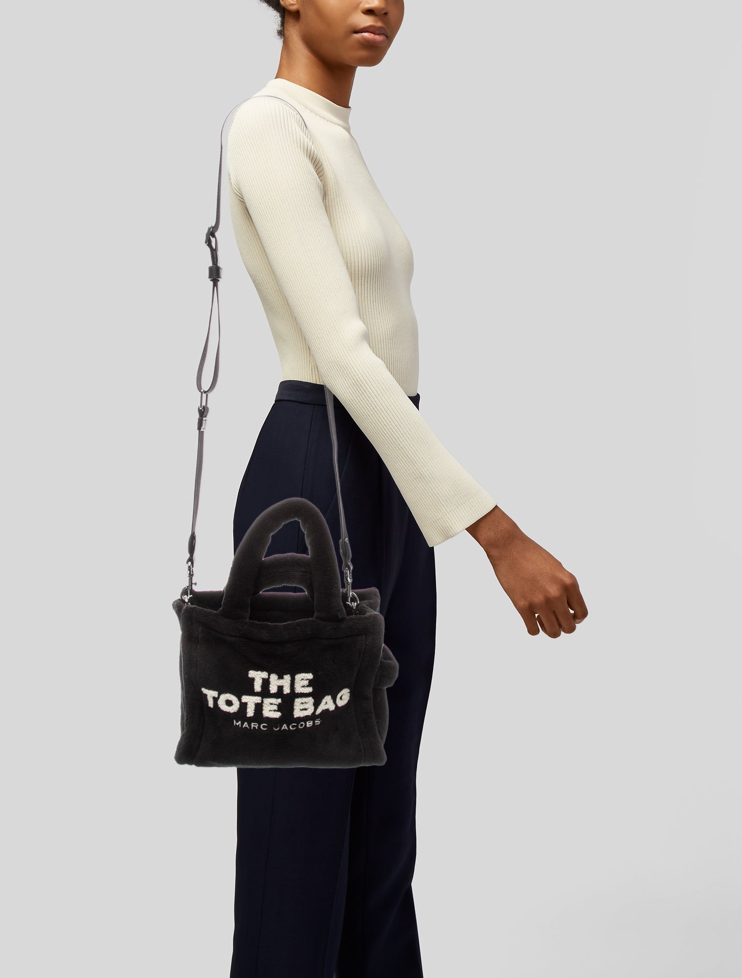 Marc Jacobs Terry Cloth Messenger Bag