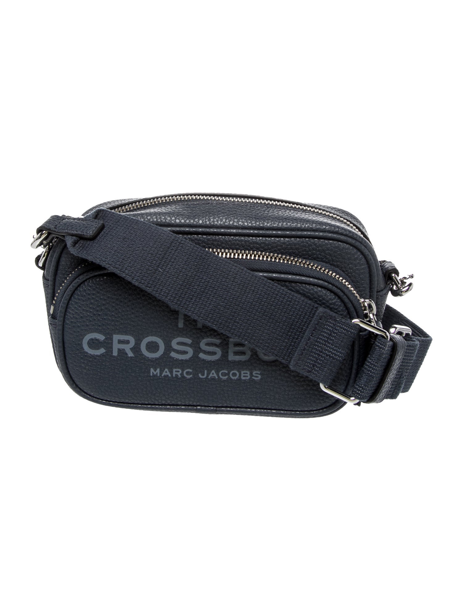 Marc Jacobs Leather Crossbody Bag