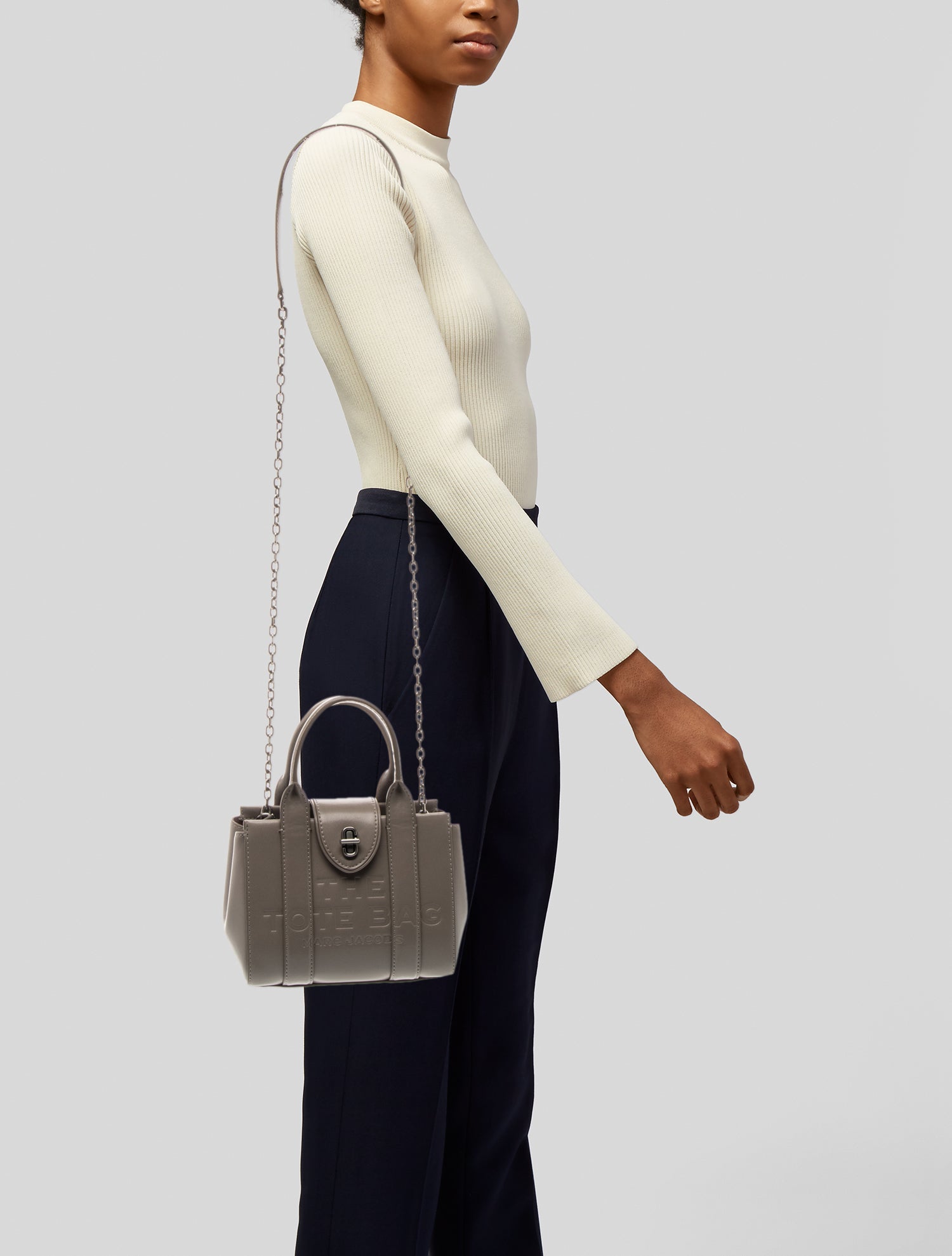 Marc Jacobs Leather Shoulder Bag