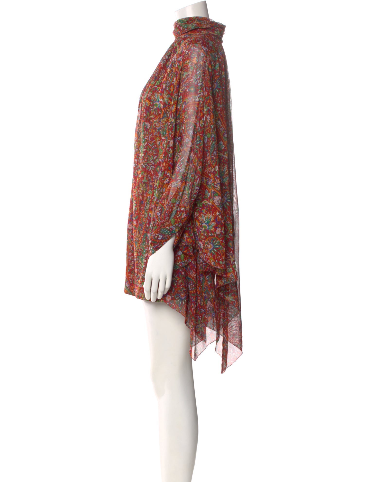 Marc Jacobs Silk Mini Dress