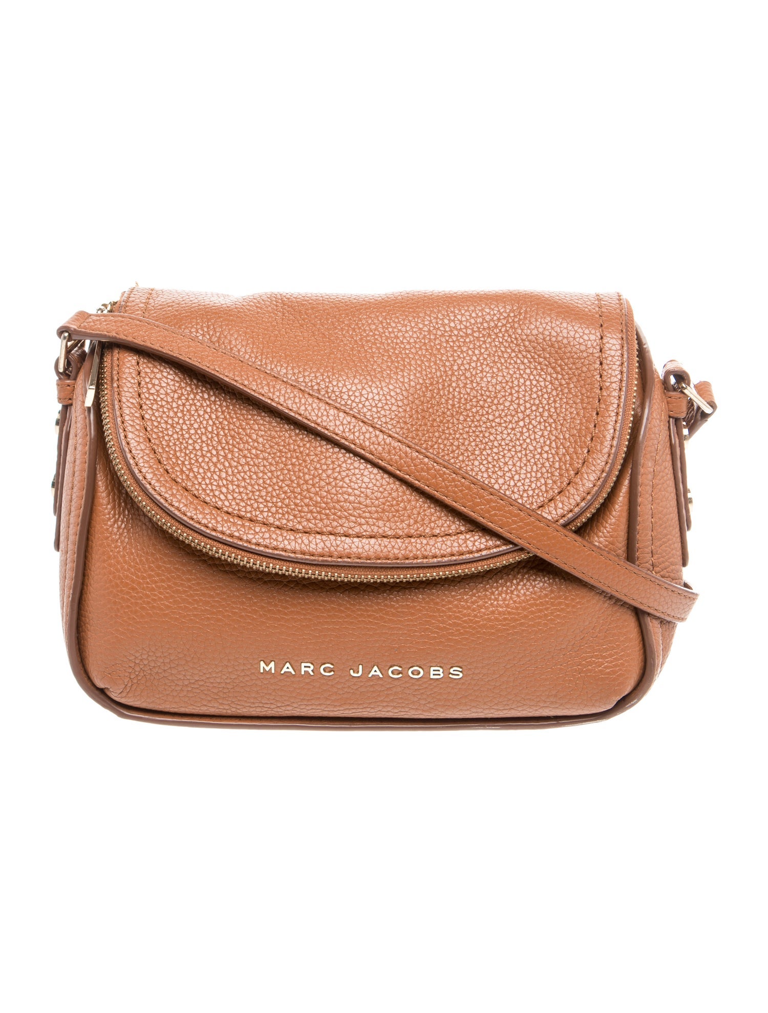Marc Jacobs Leather Crossbody Bag