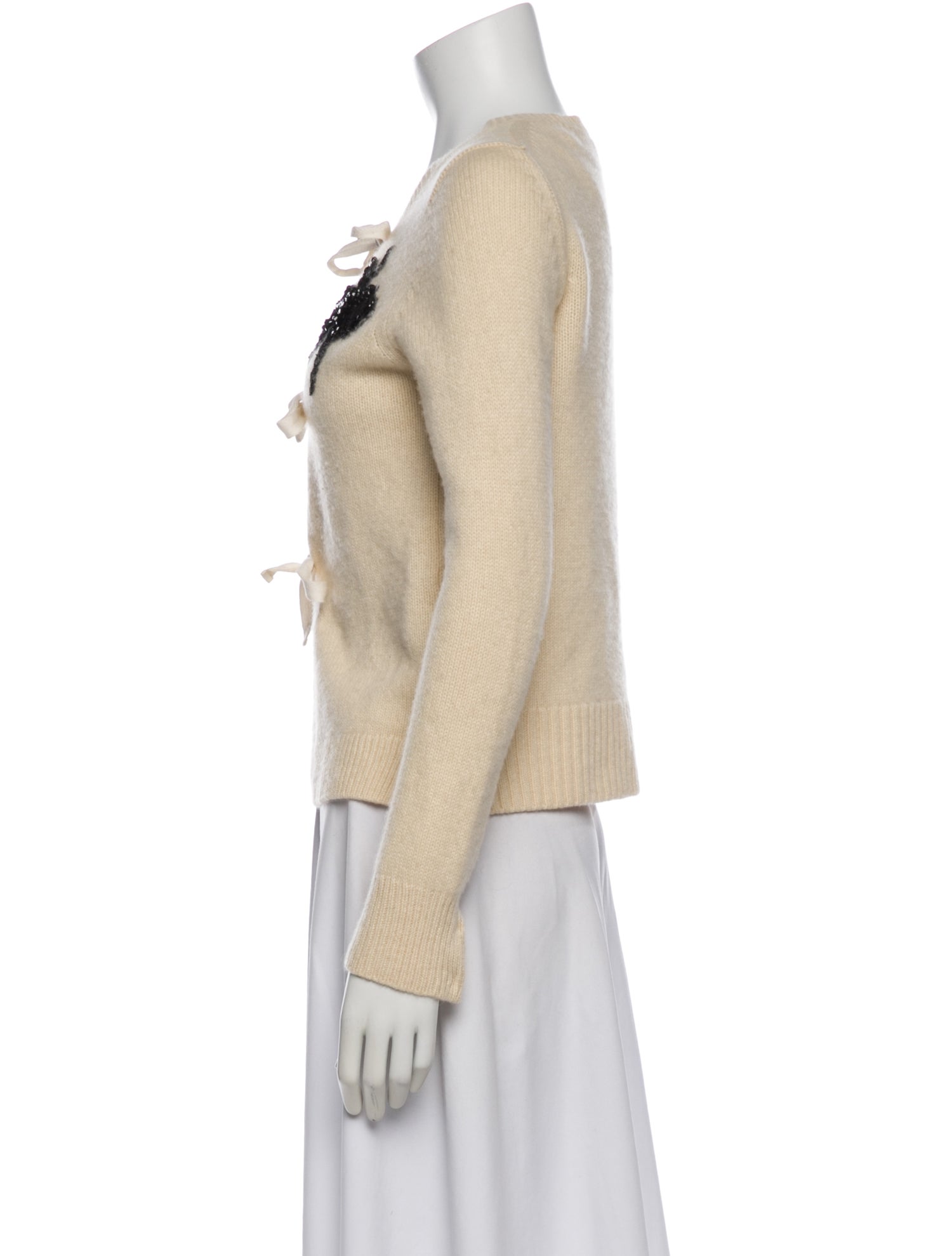 Marc Jacobs Cashmere Crew Neck Sweater