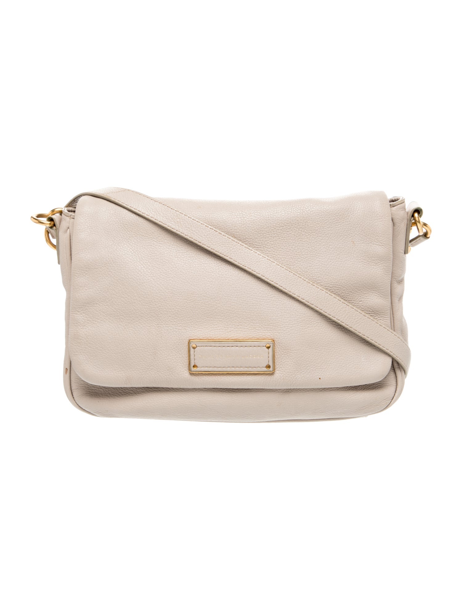 Marc Jacobs Leather Shoulder Bag
