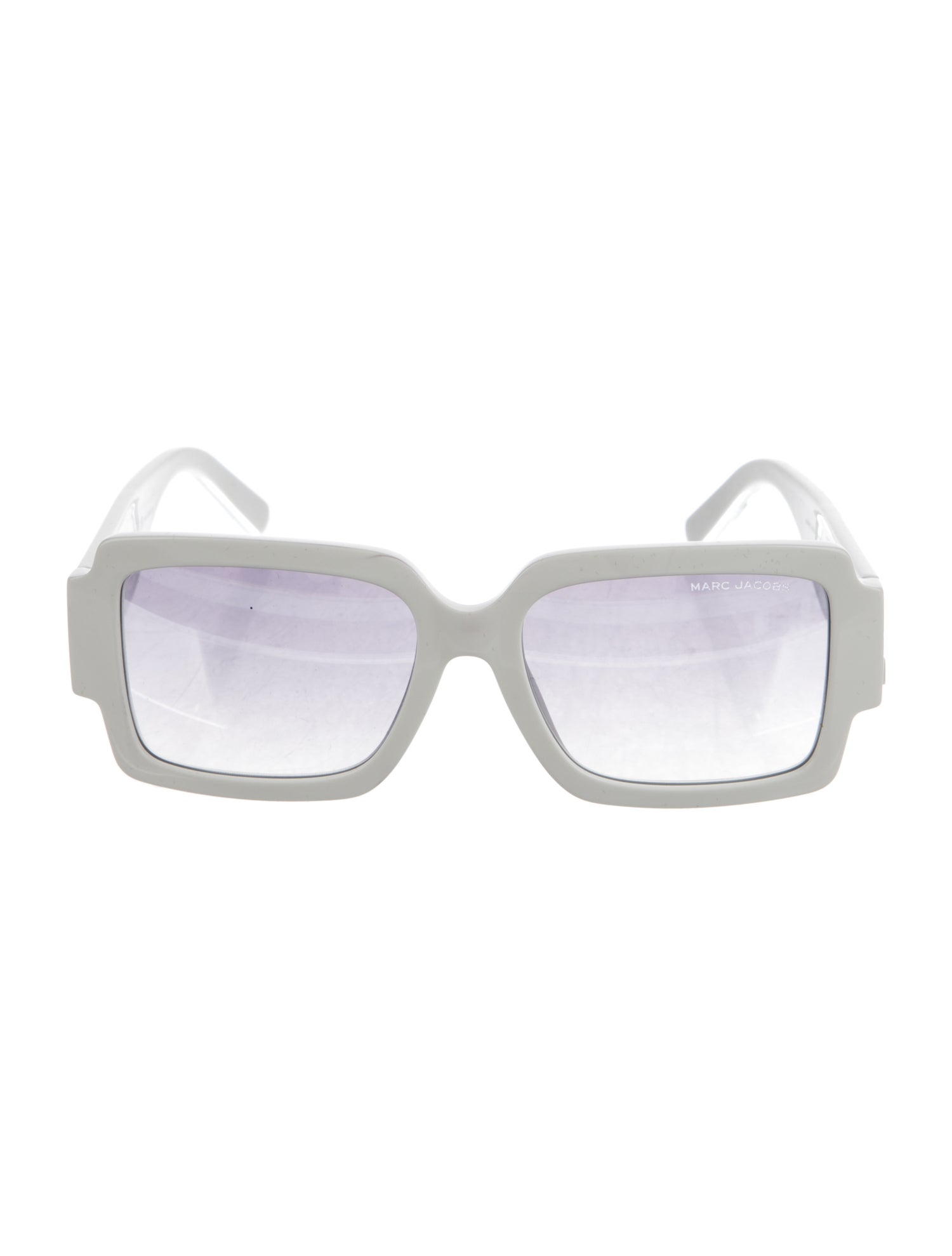 Marc Jacobs Oversize Gradient Sunglasses