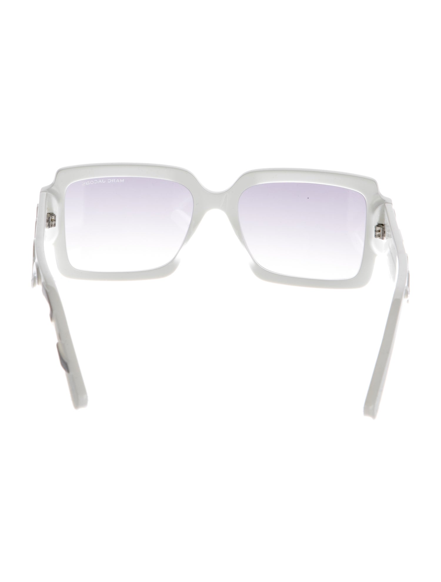 Marc Jacobs Oversize Gradient Sunglasses