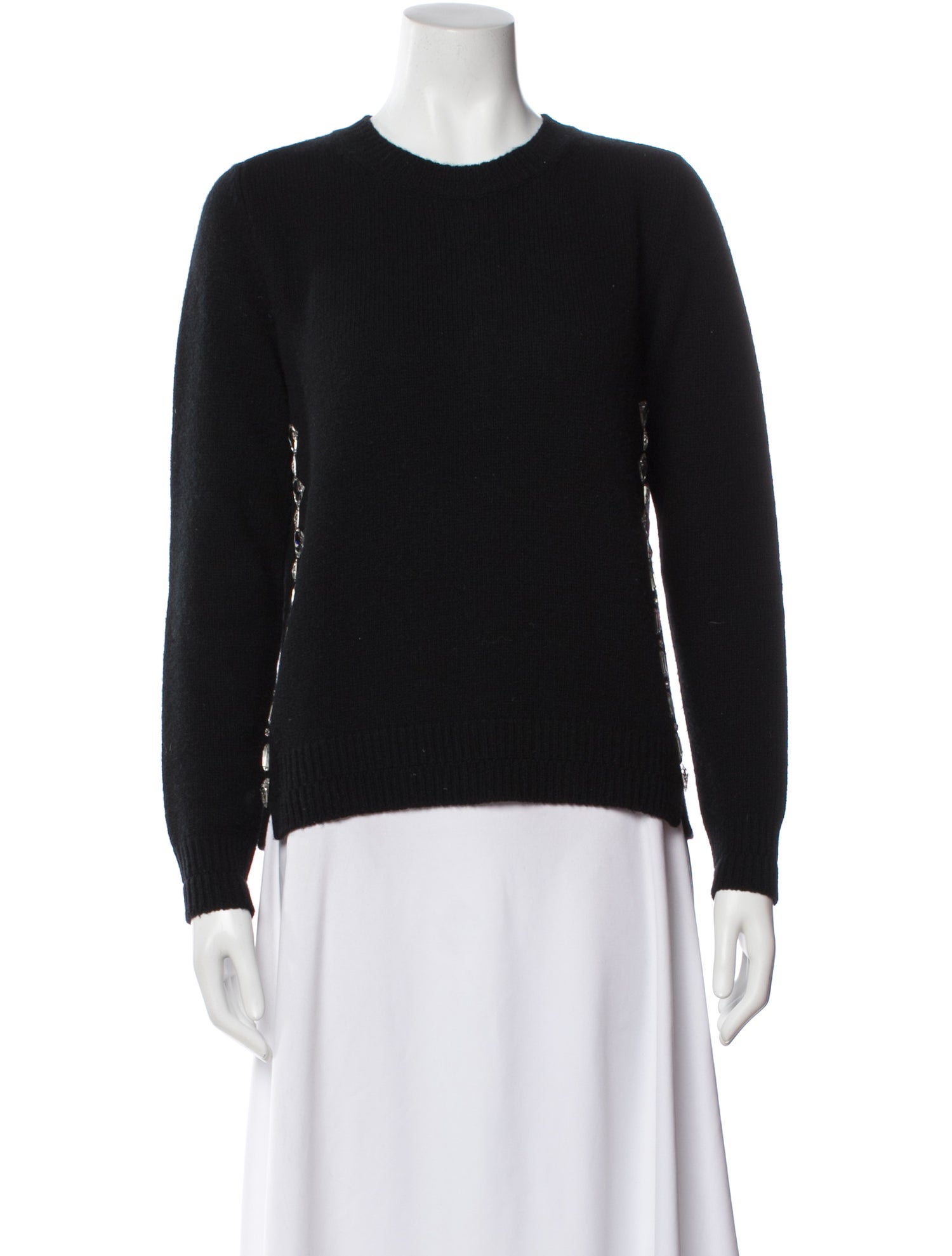 Marc Jacobs Wool Crew Neck Sweater