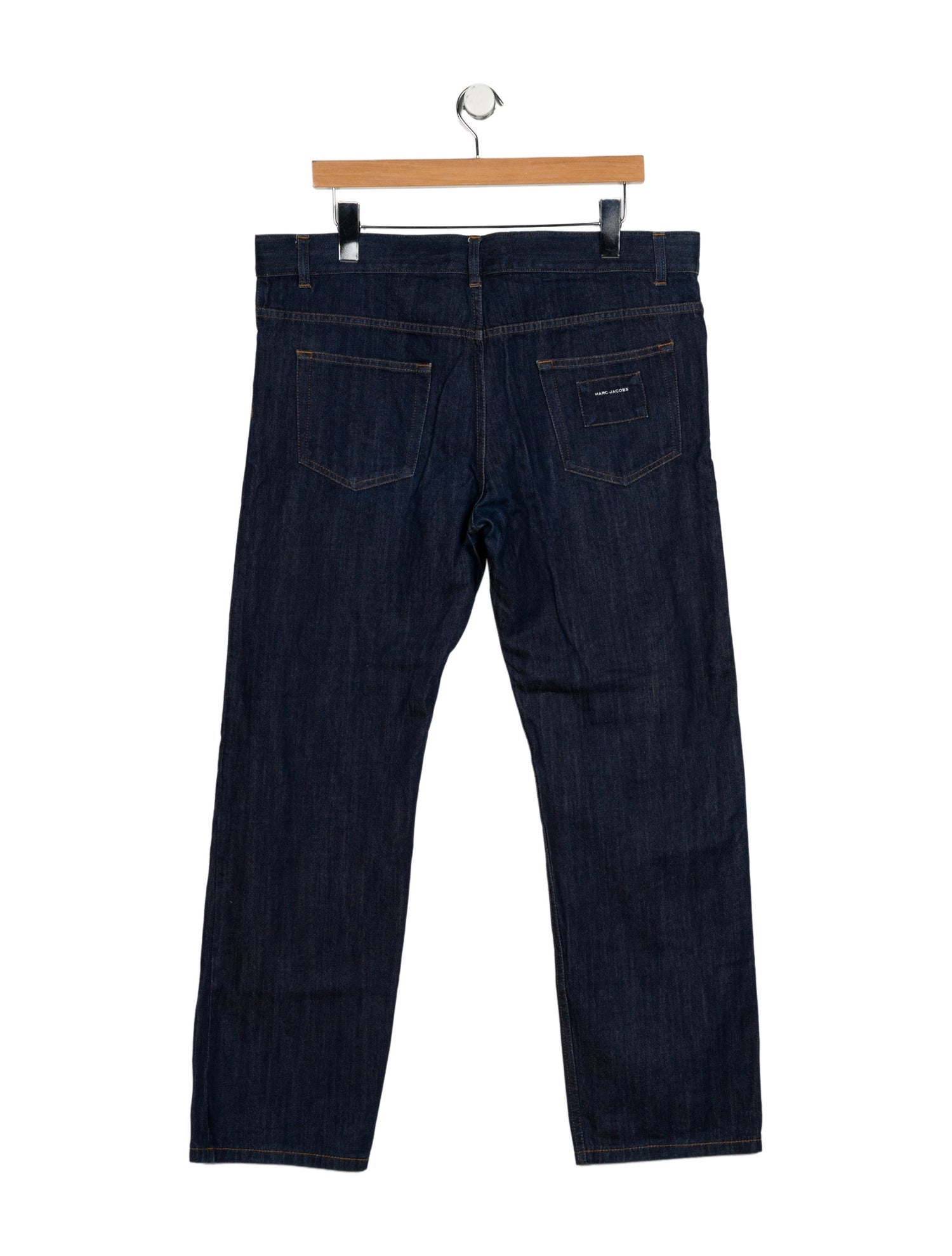 Marc Jacobs Straight-Leg Jeans