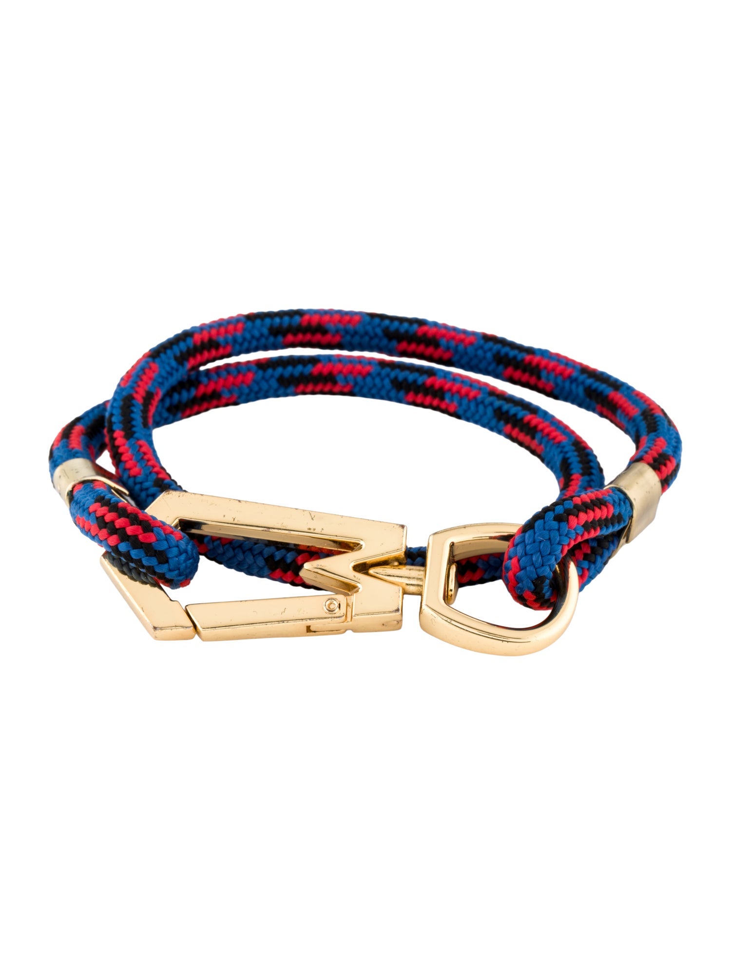 Marc Jacobs Bungee Cord Wrap Bracelet