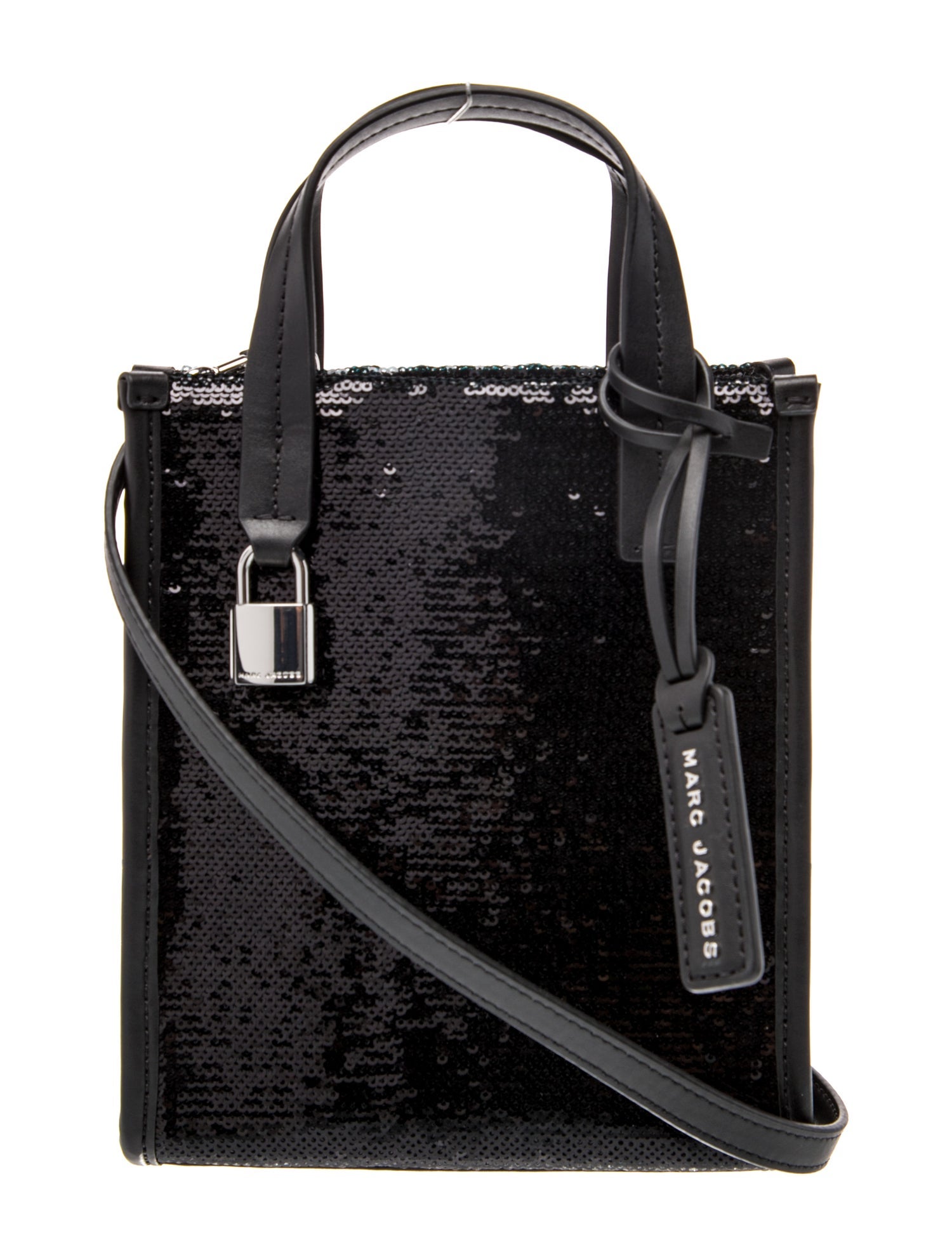 Marc Jacobs Sequins Bucket Bag w/ Tags