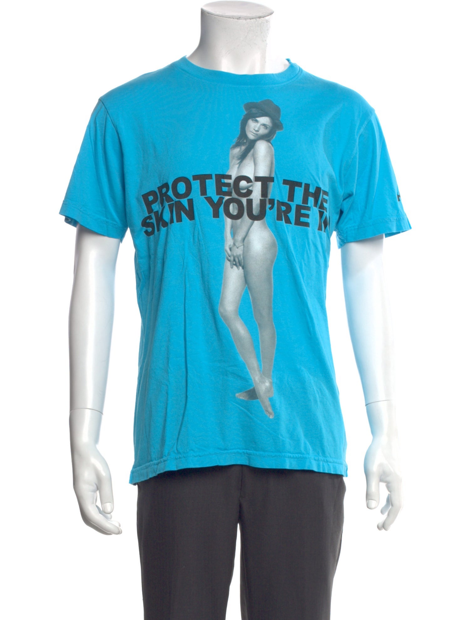 Marc Jacobs Graphic Print Short Sleeve Shirt