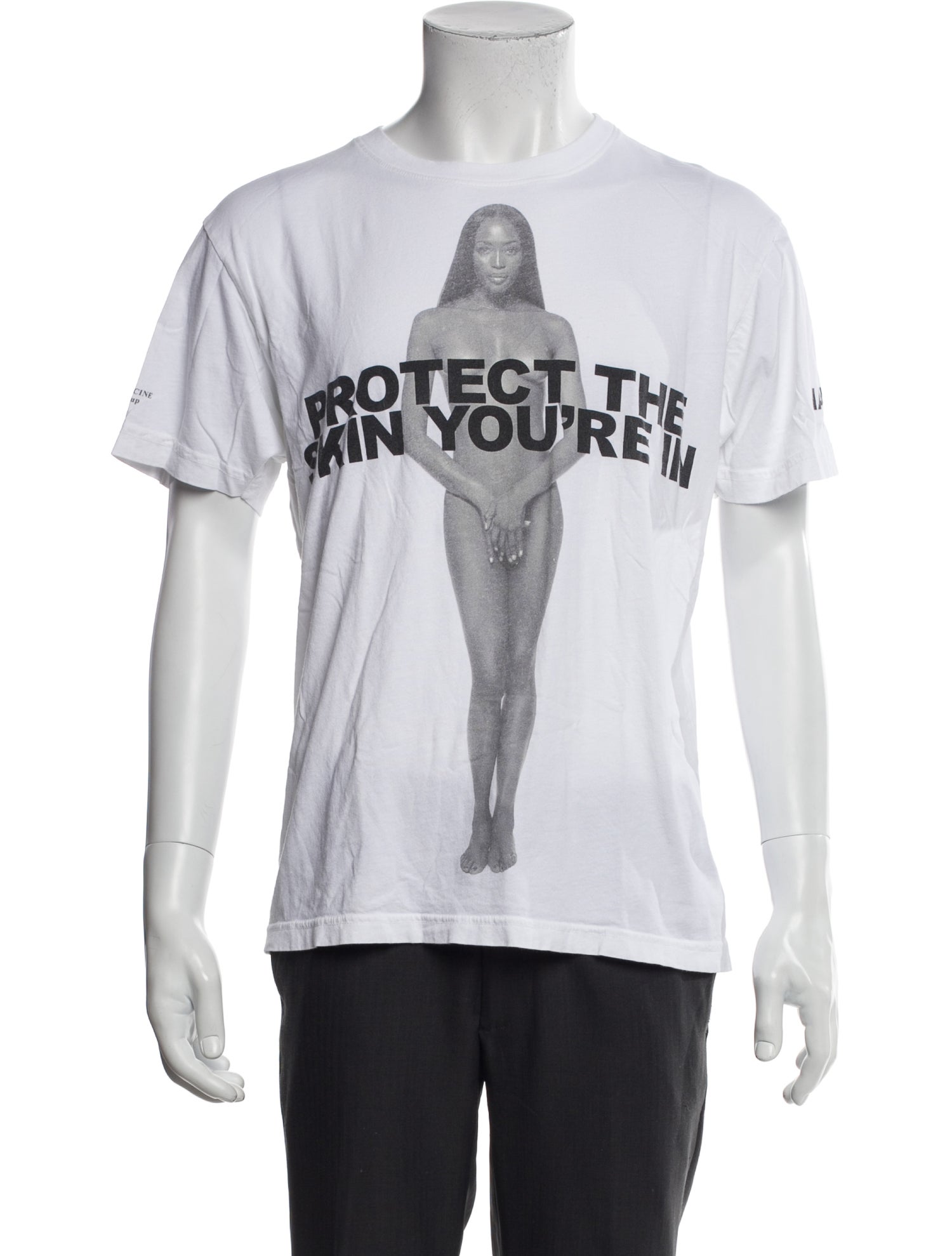 Marc Jacobs Graphic Print Short Sleeve Shirt