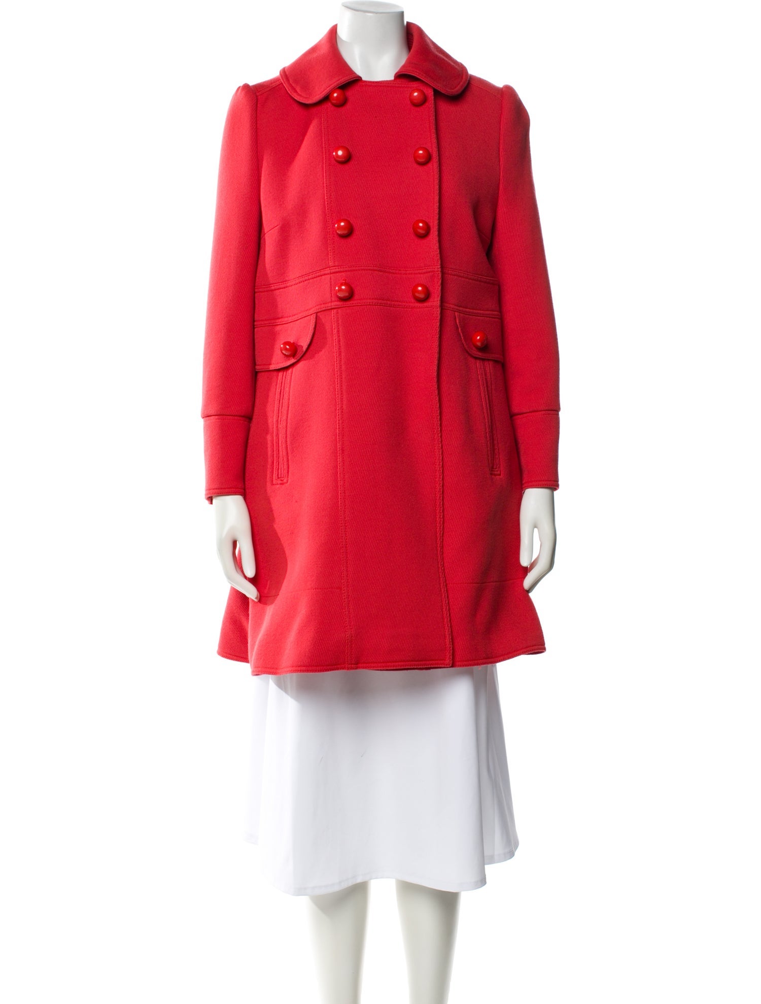 Marc Jacobs Nylon Peacoat
