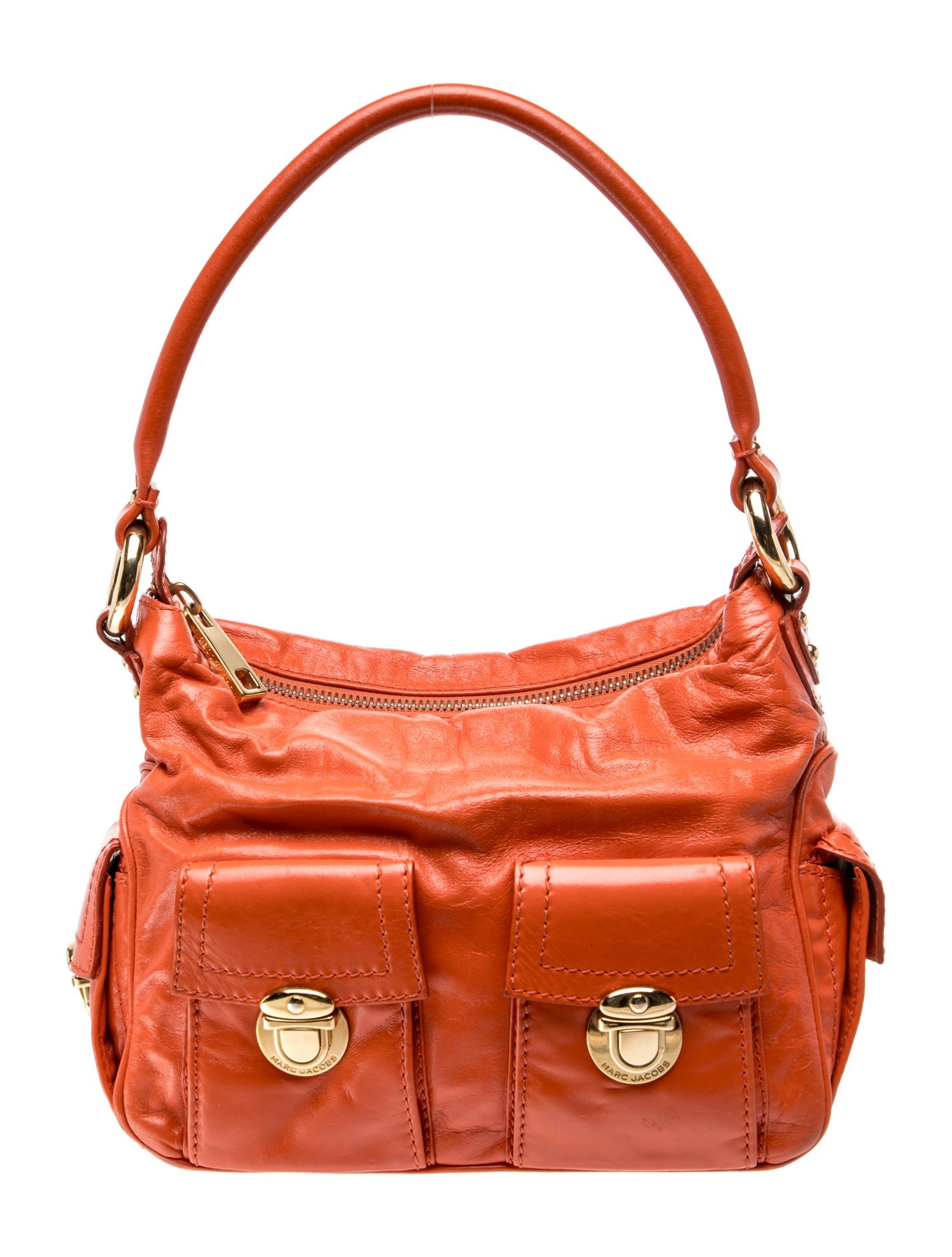 Marc Jacobs Leather Shoulder Bag