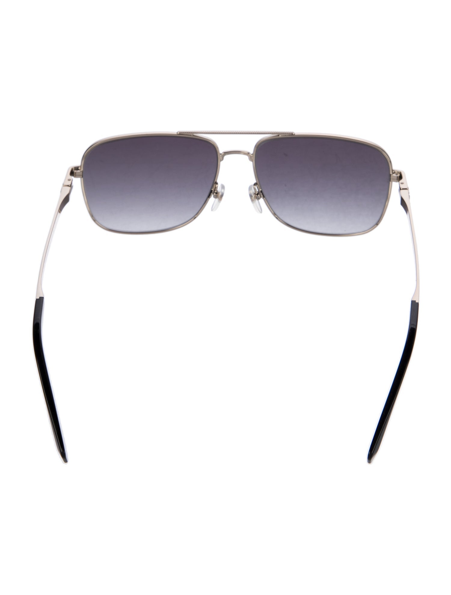 Marc Jacobs Aviator Gradient Sunglasses