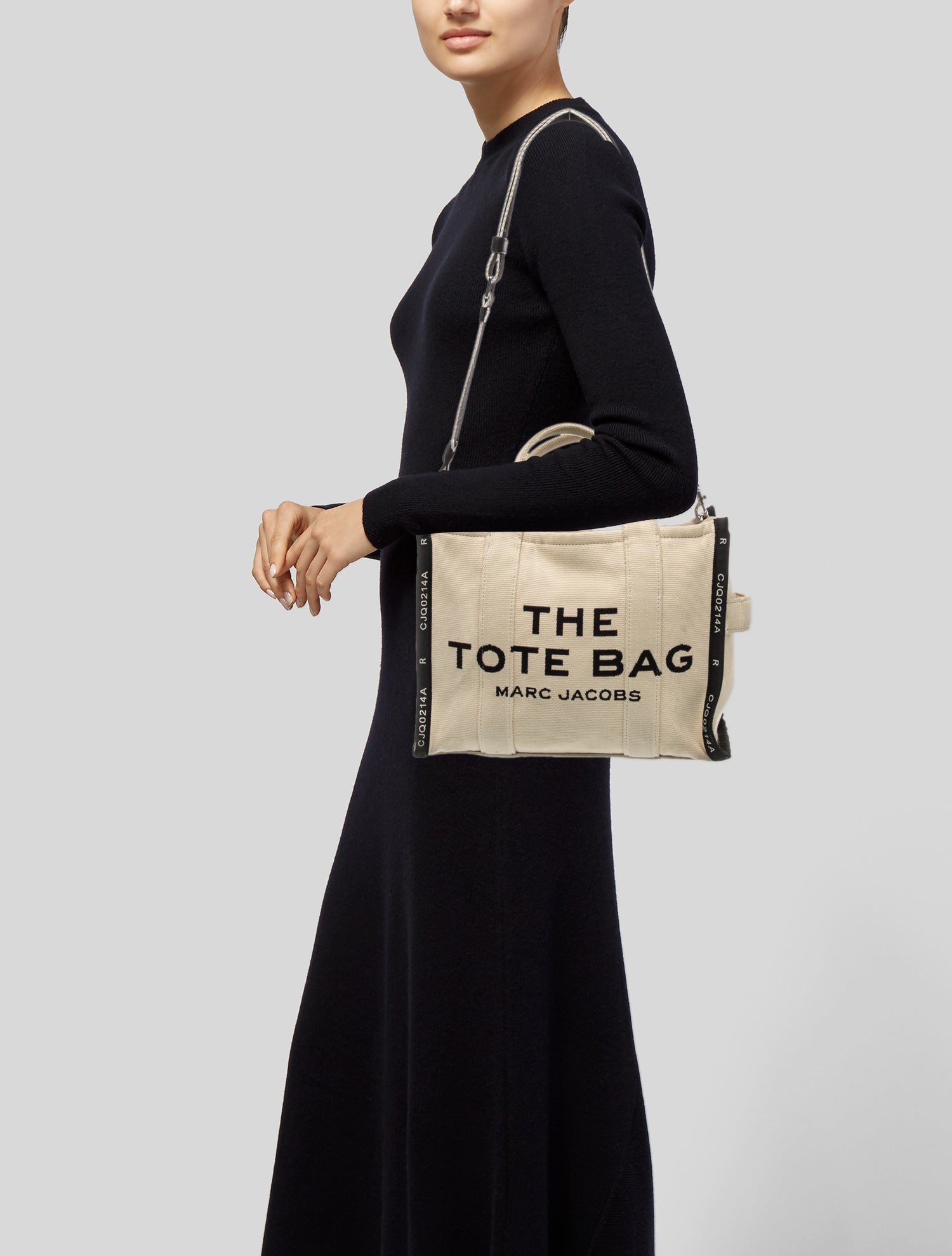 Marc Jacobs Canvas Shoulder Bag