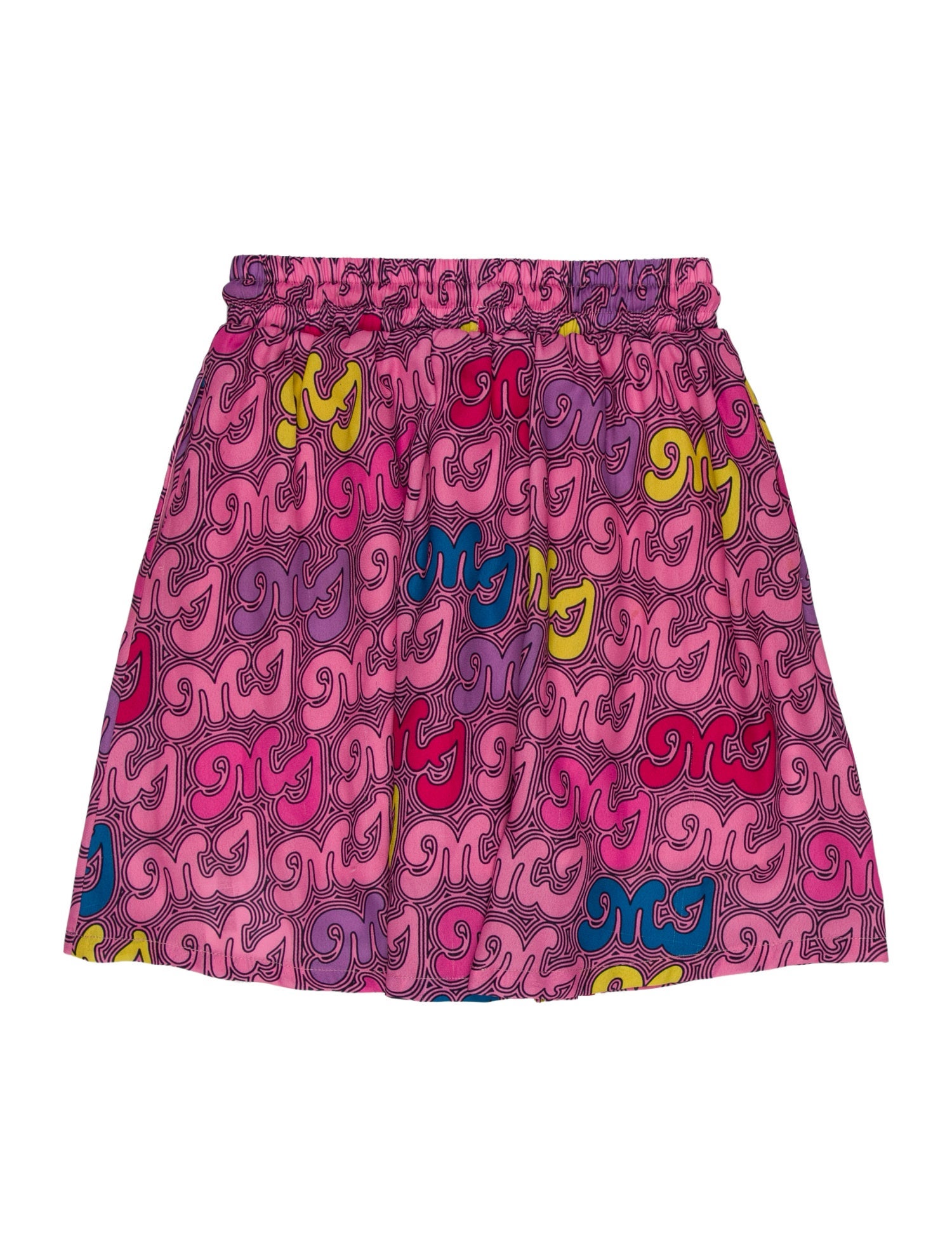 Marc Jacobs Printed Mini Skirt