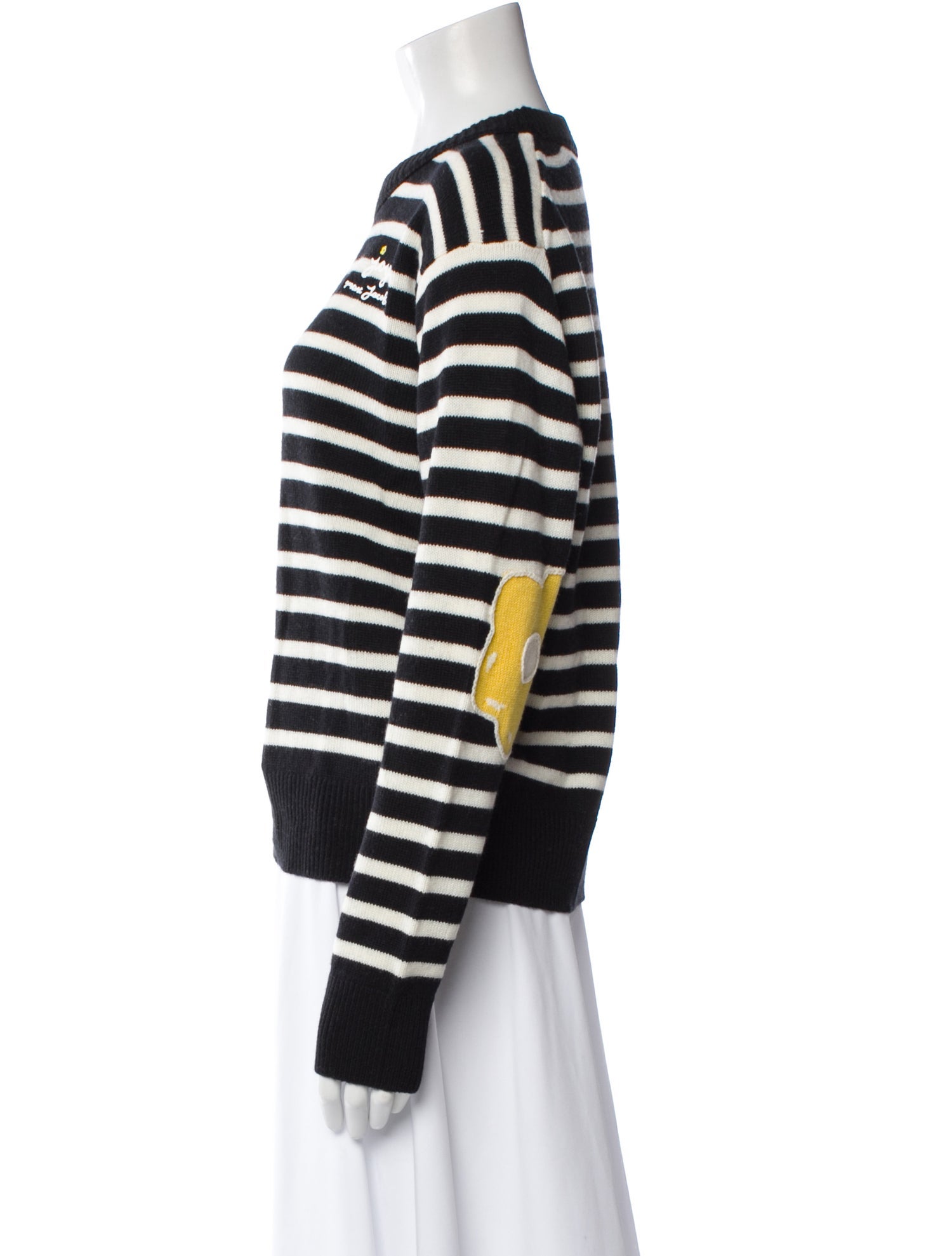 Marc Jacobs Wool Striped Sweater