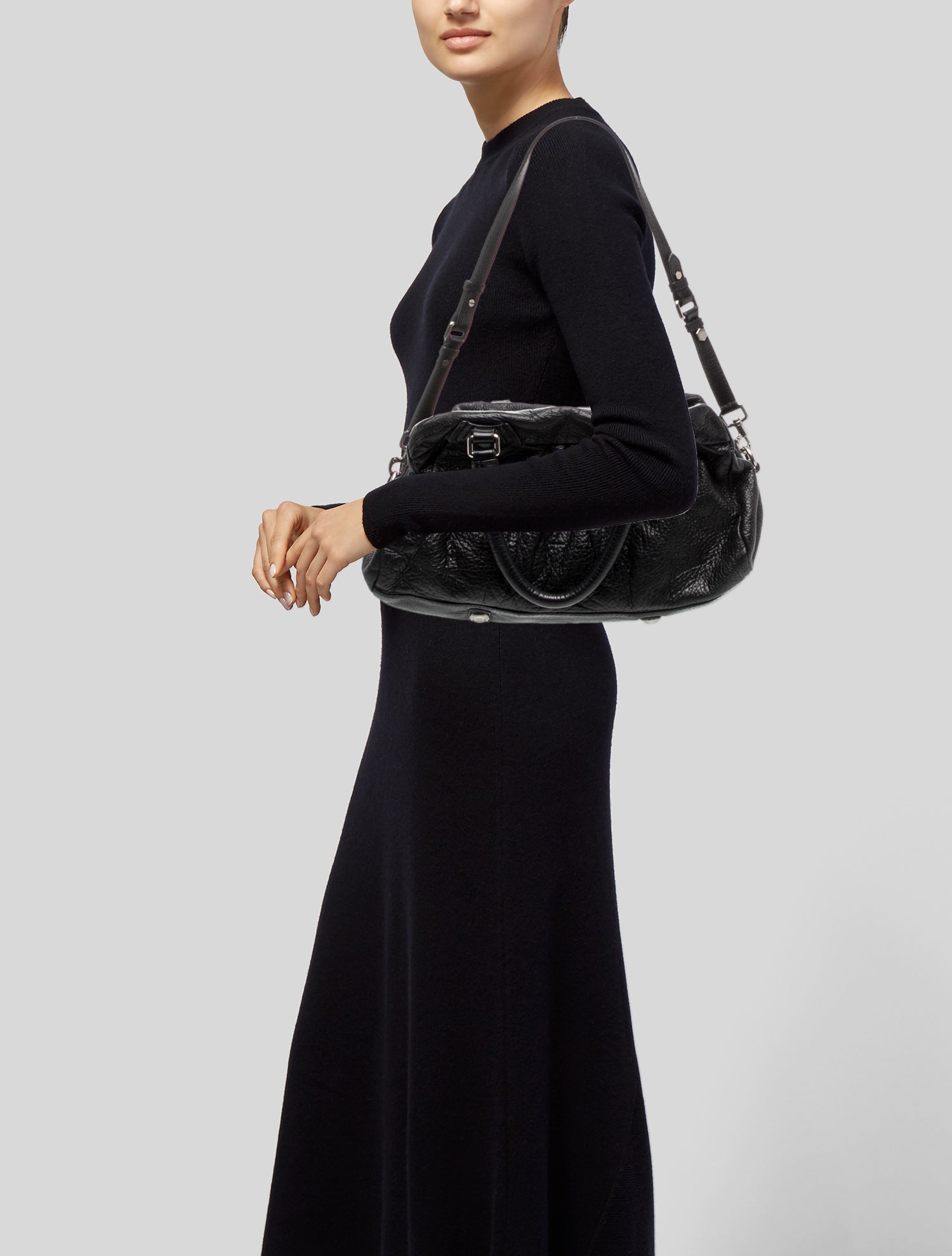 Marc Jacobs Leather Shoulder Bag