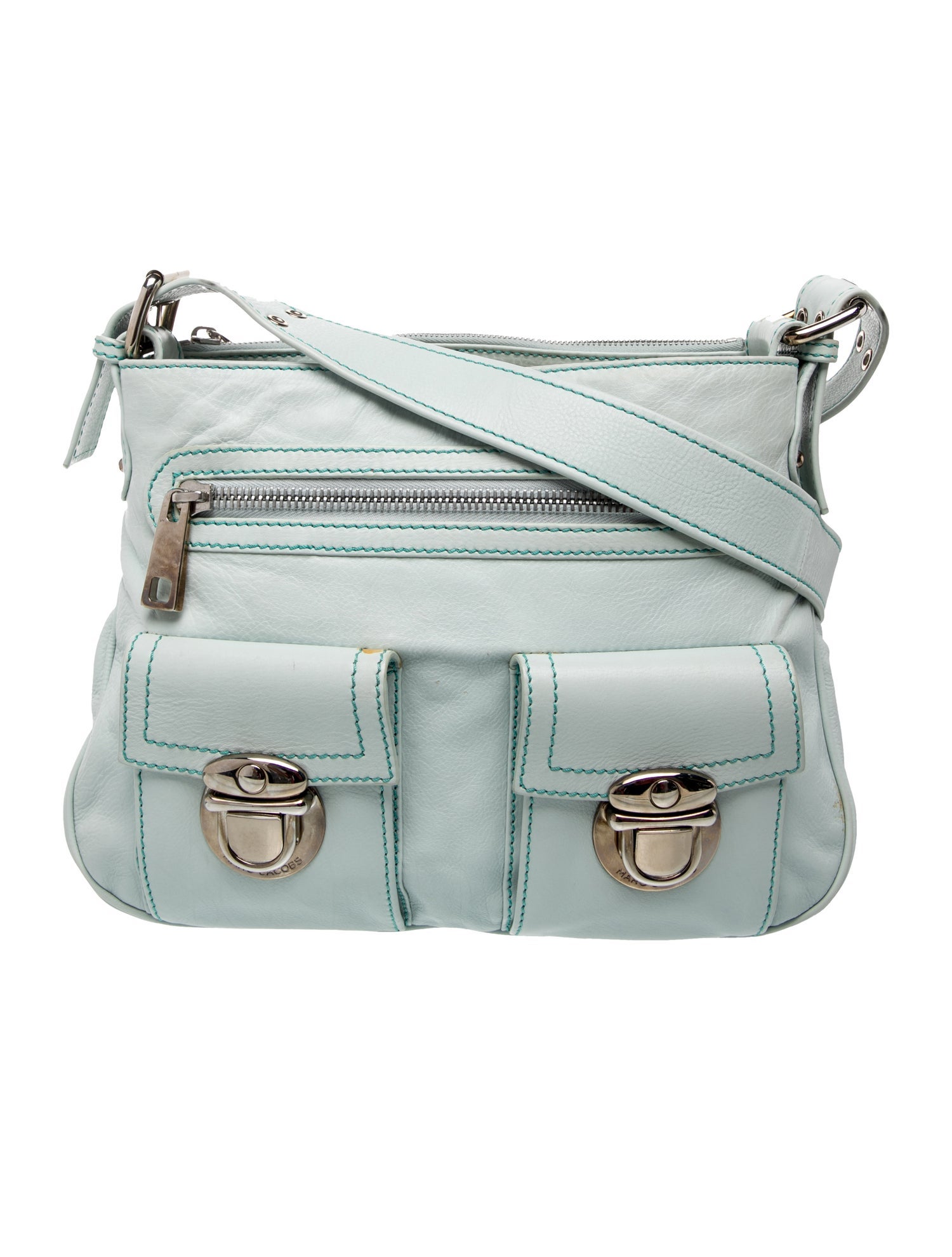 Marc Jacobs Leather Shoulder Bag