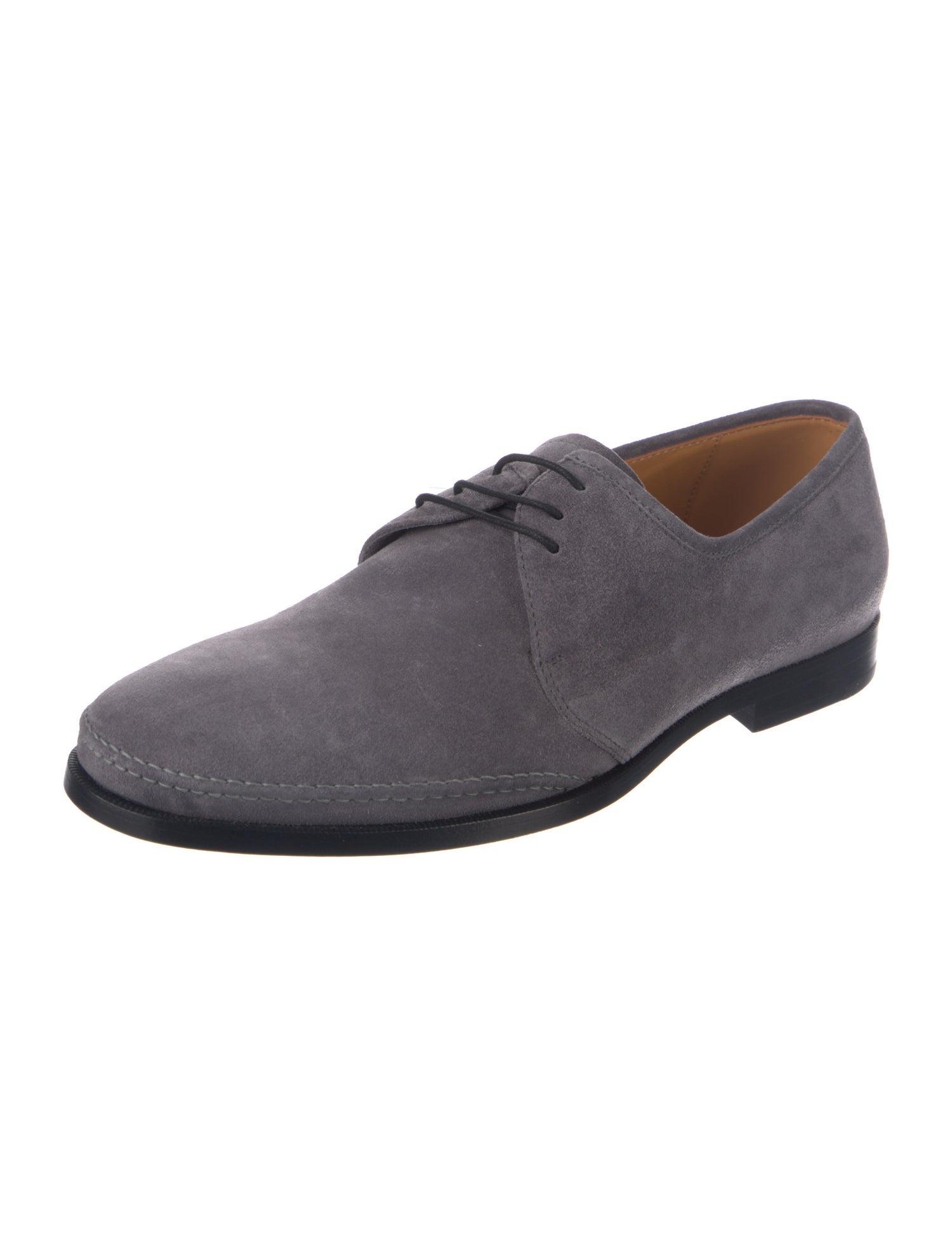 Marc Jacobs Suede Derby Shoes