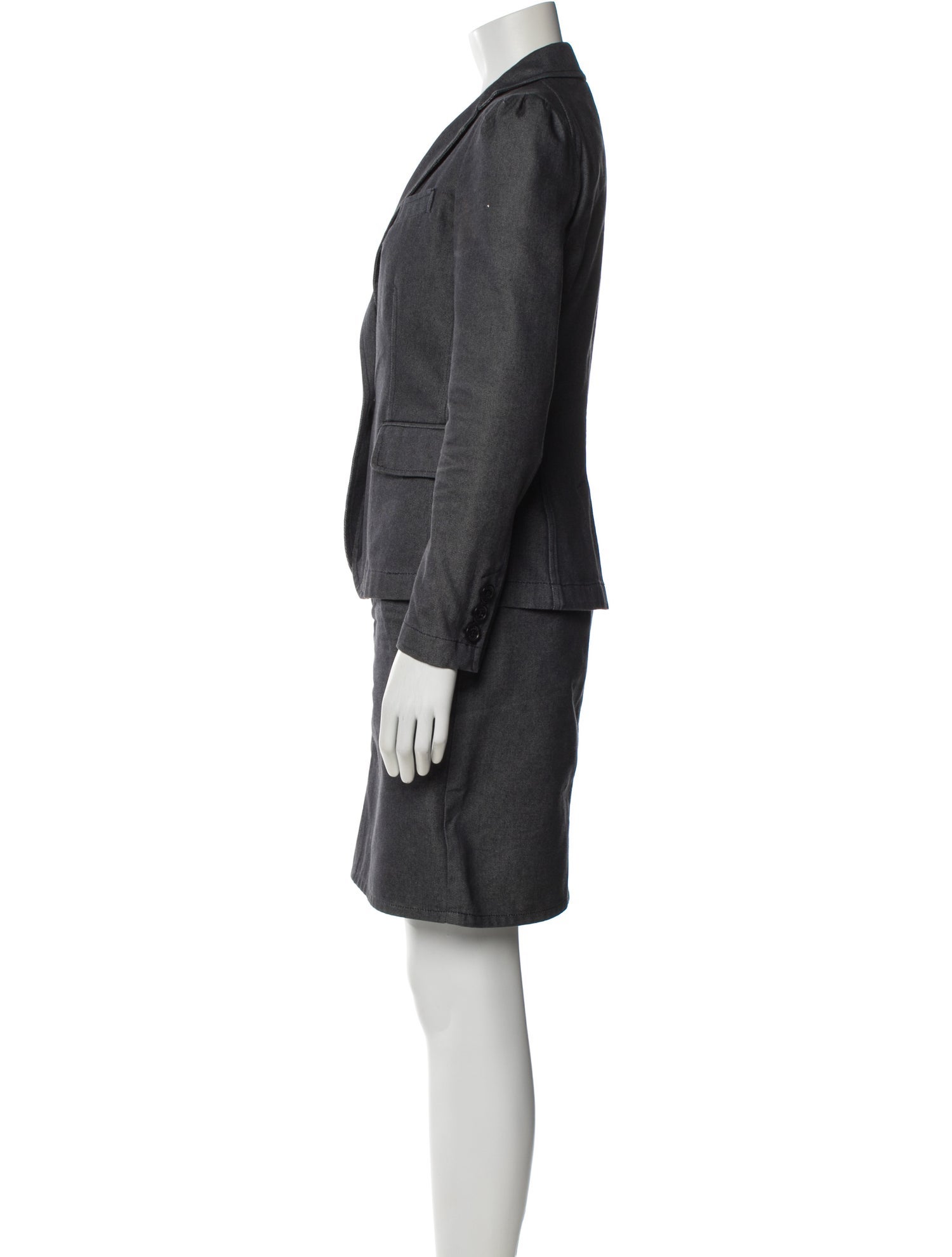 Marc Jacobs Skirt Suit