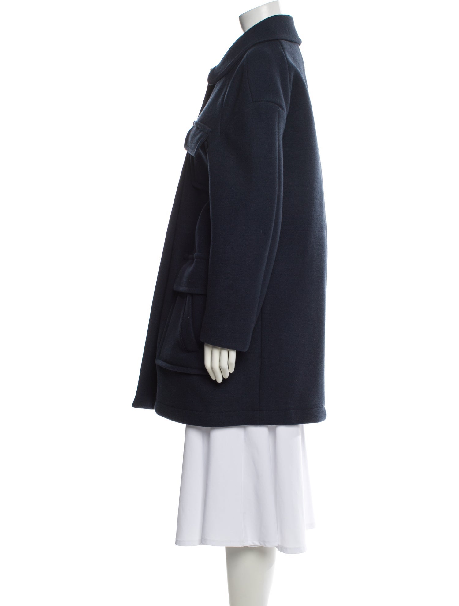 Marc Jacobs Wool Parka