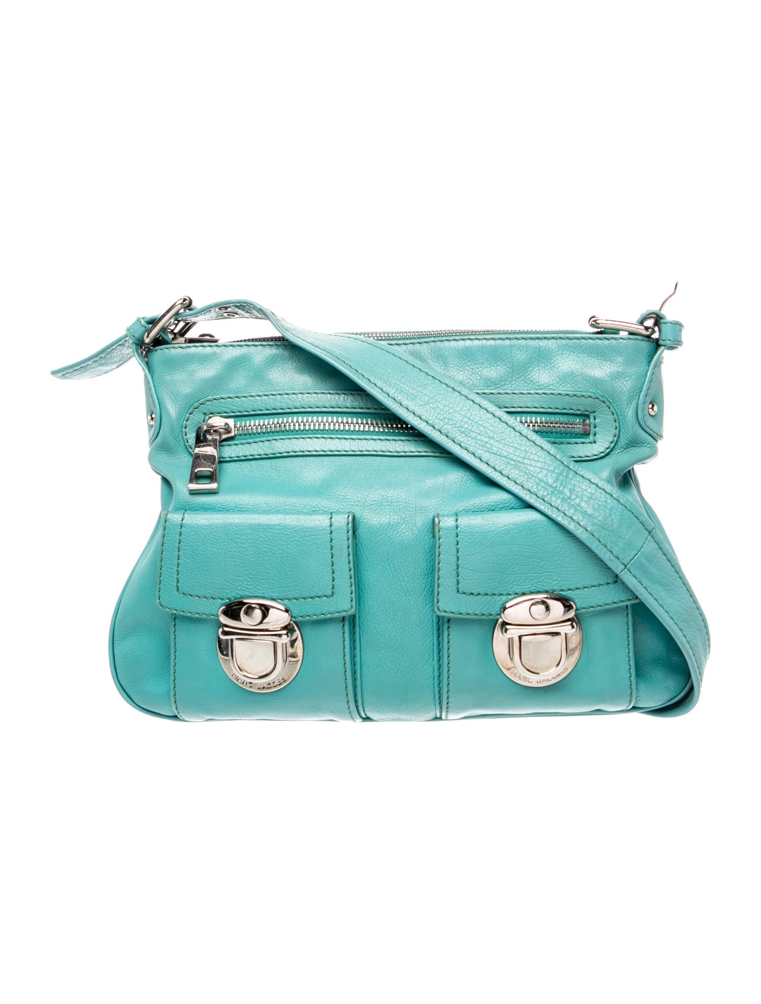 Marc Jacobs Leather Shoulder Bag