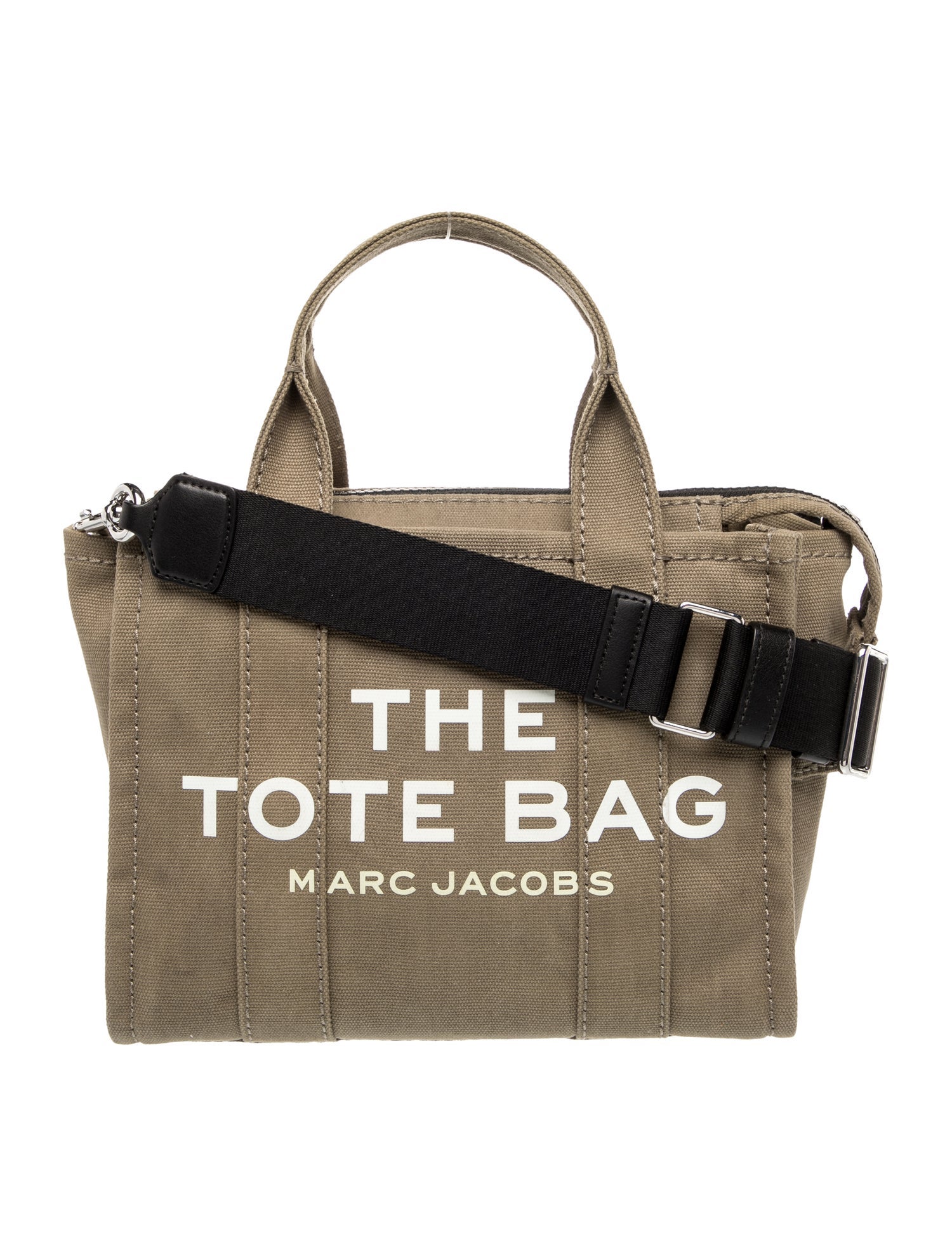 Marc Jacobs Canvas Weekender Bag