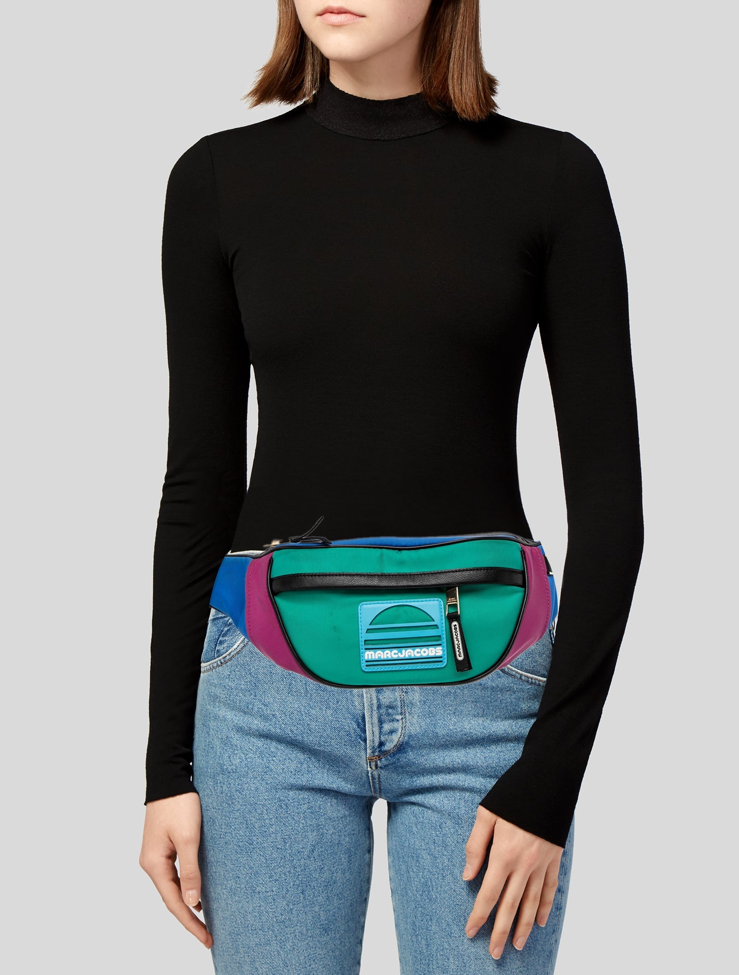 Marc Jacobs Nylon Belt Bag