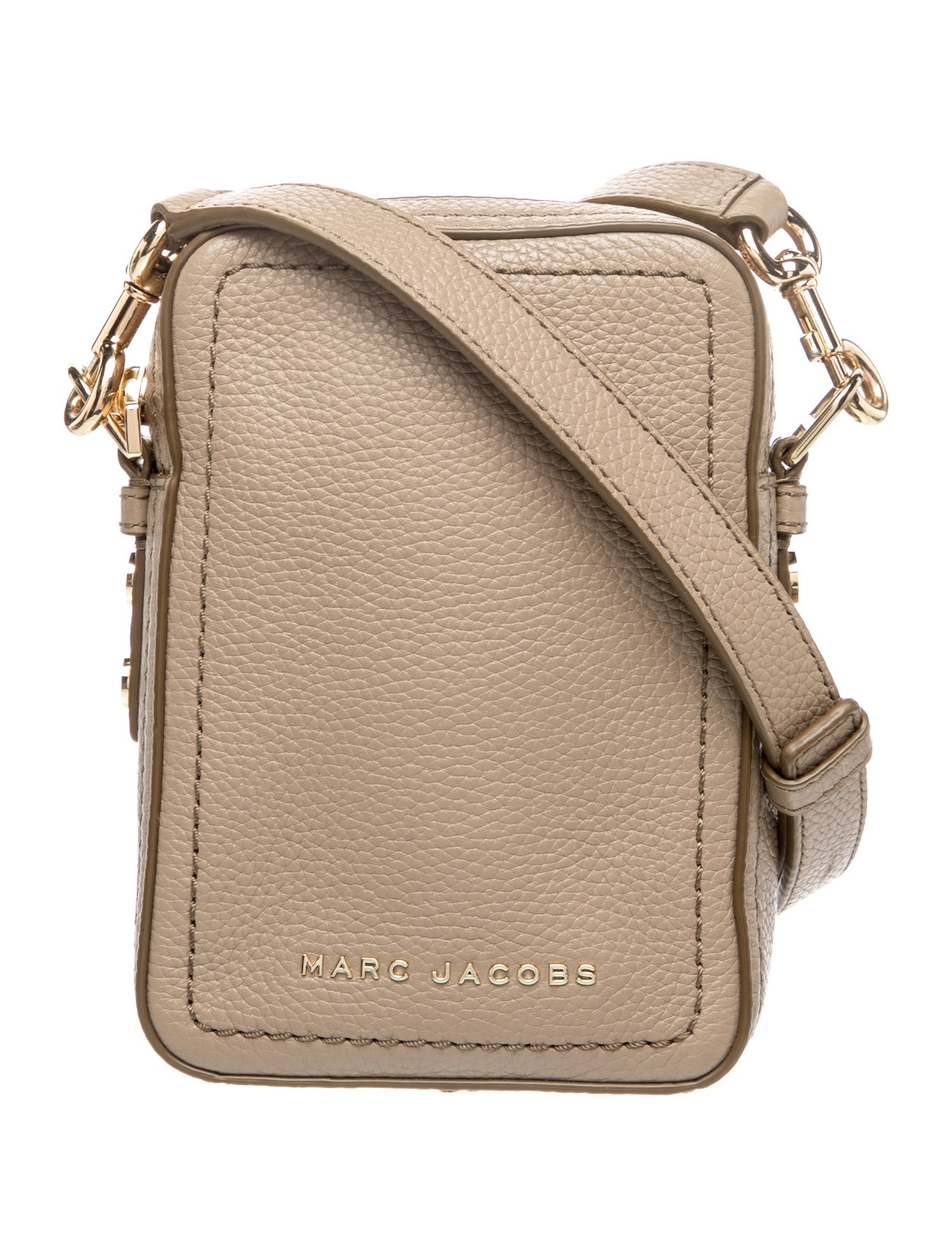 Marc Jacobs Leather Crossbody Bag