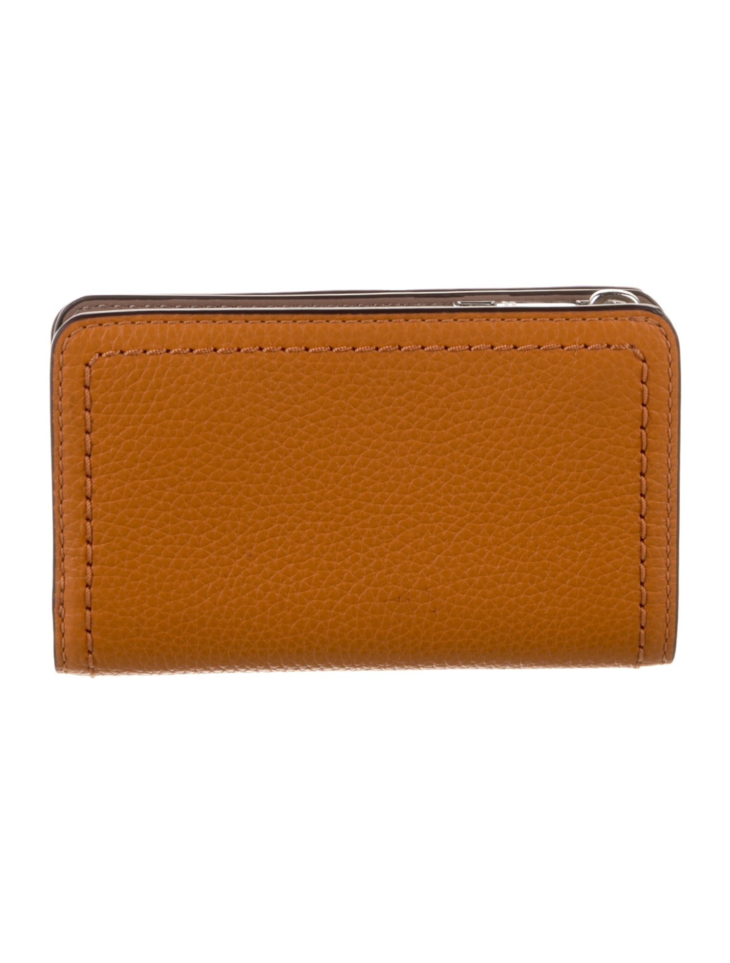 Marc Jacobs Leather Compact Wallet