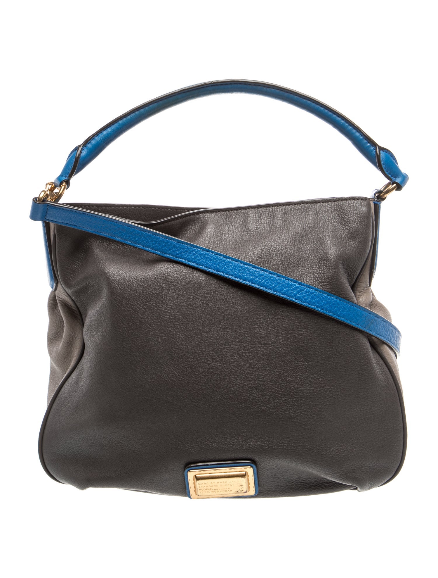 Marc Jacobs Leather Shoulder Bag