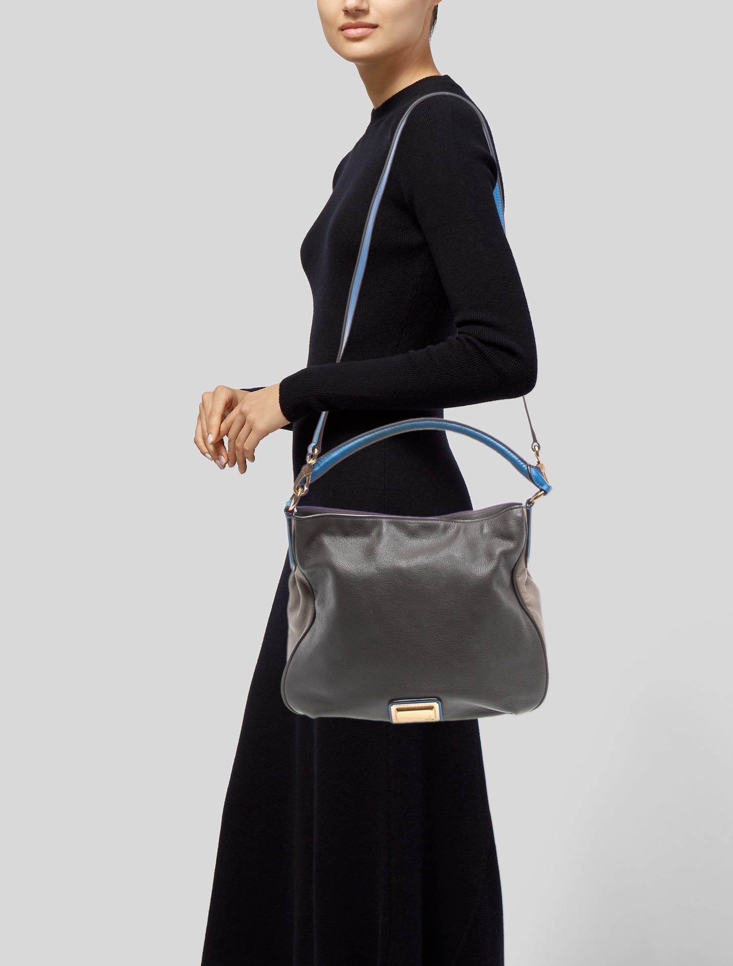 Marc Jacobs Leather Shoulder Bag