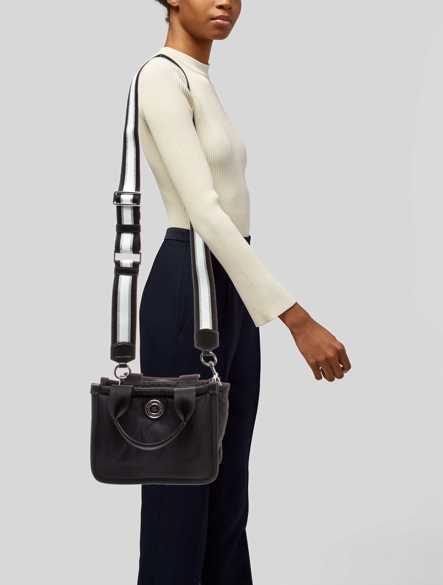 Marc Jacobs Nylon Shoulder Bag