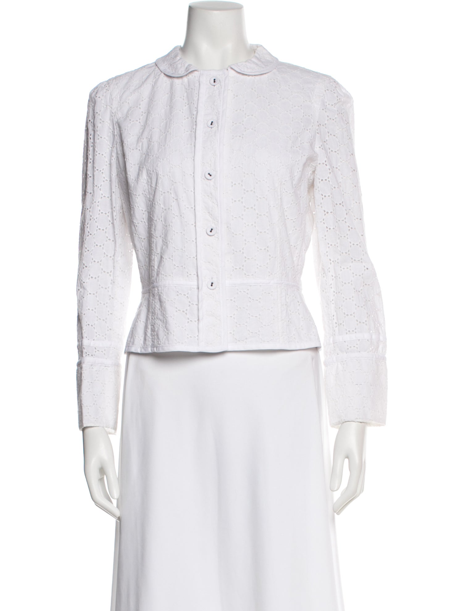 Marc Jacobs Lace Pattern Evening Jacket w/ Tags