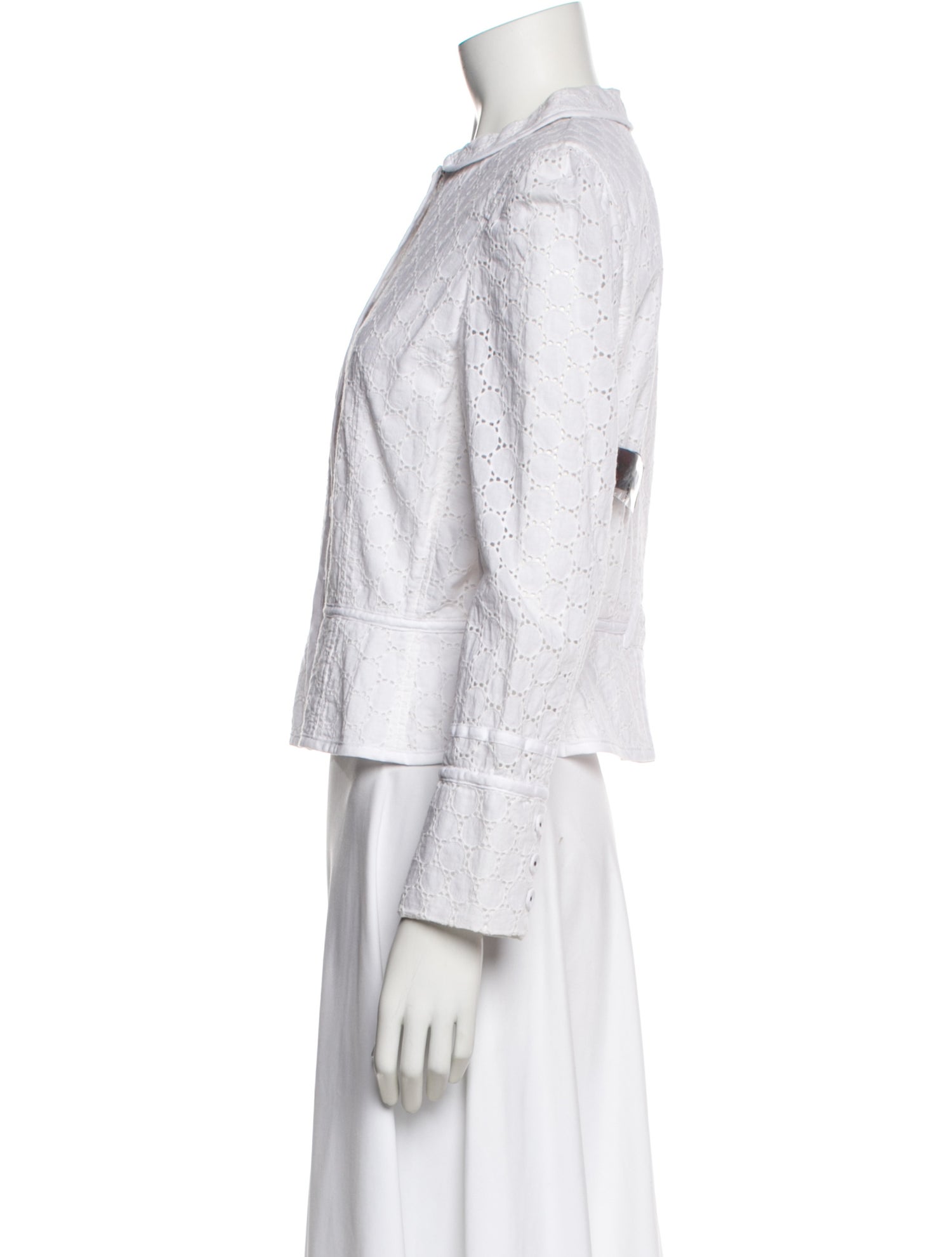 Marc Jacobs Lace Pattern Evening Jacket w/ Tags