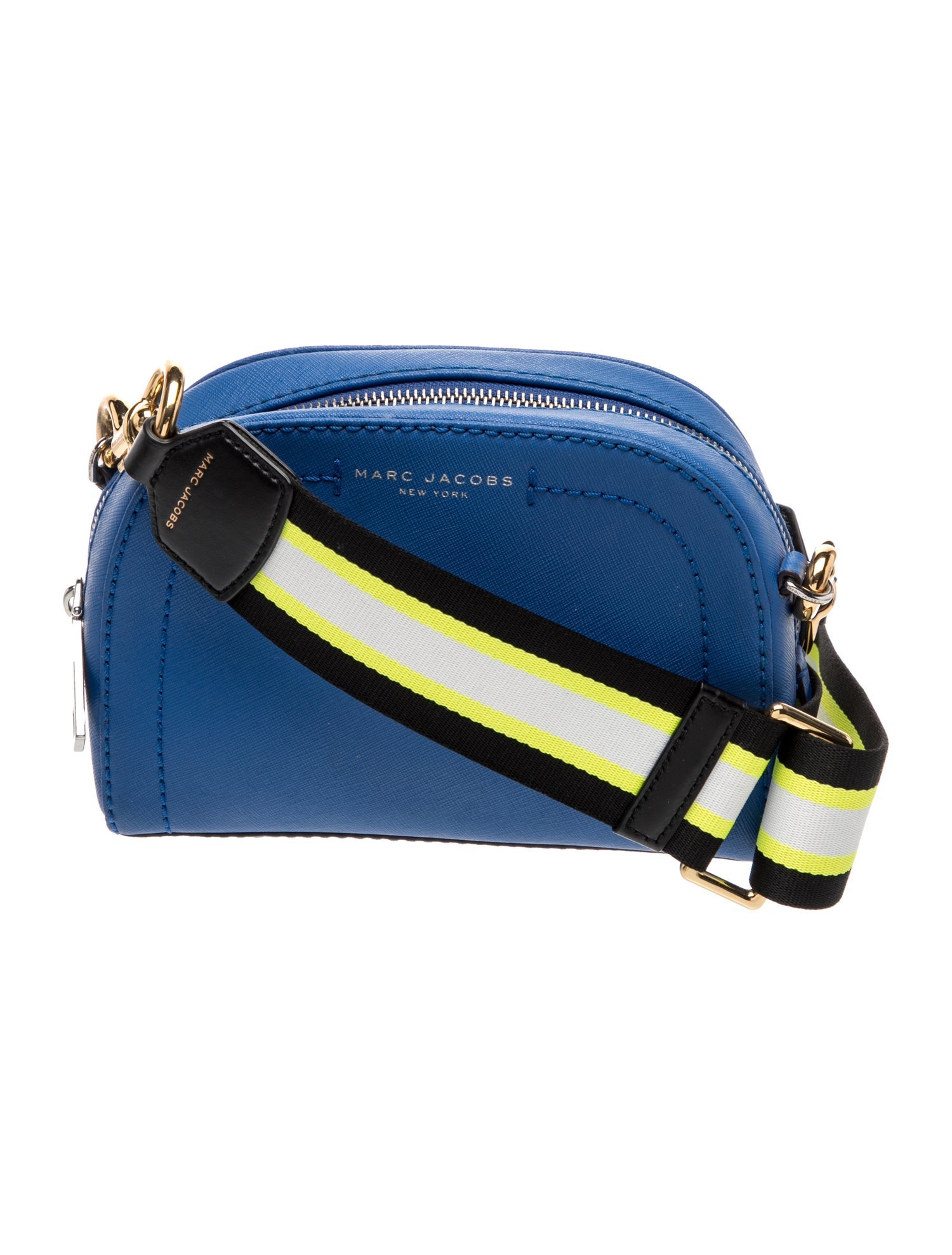 Marc Jacobs Leather Crossbody Bag